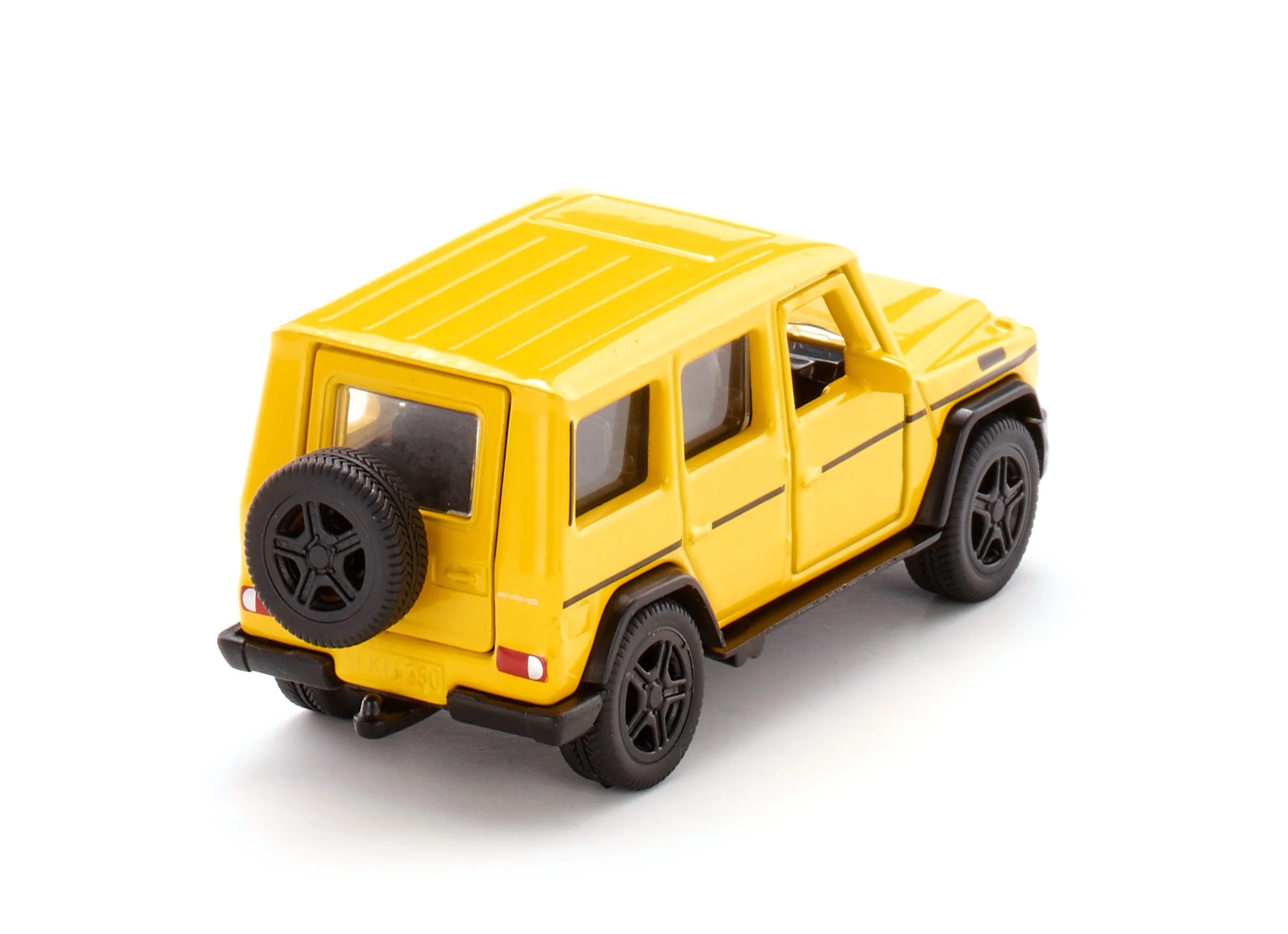 Siku 1:50 Mercedes G65 AMG - Image 17