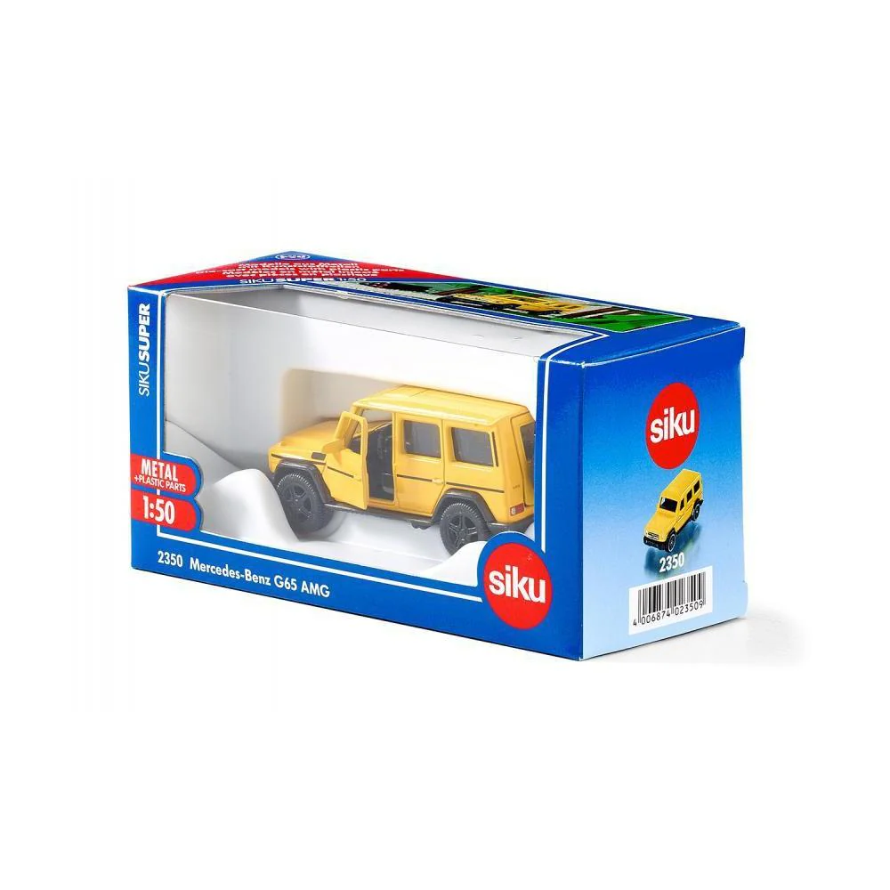 Siku 1:50 Mercedes G65 AMG - Image 2