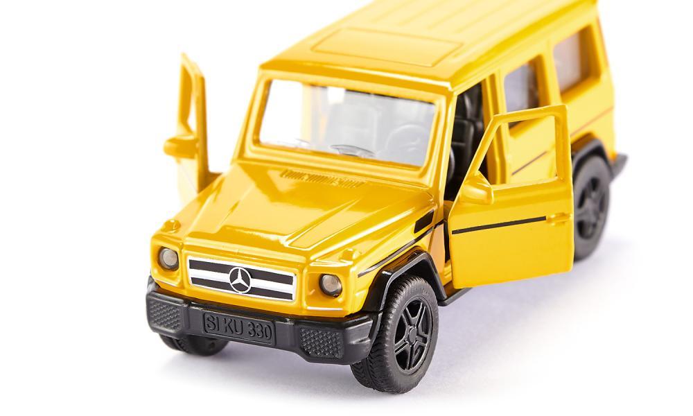 Siku 1:50 Mercedes G65 AMG - Image 3