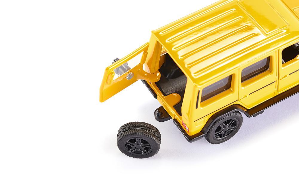 Siku 1:50 Mercedes G65 AMG - Image 4