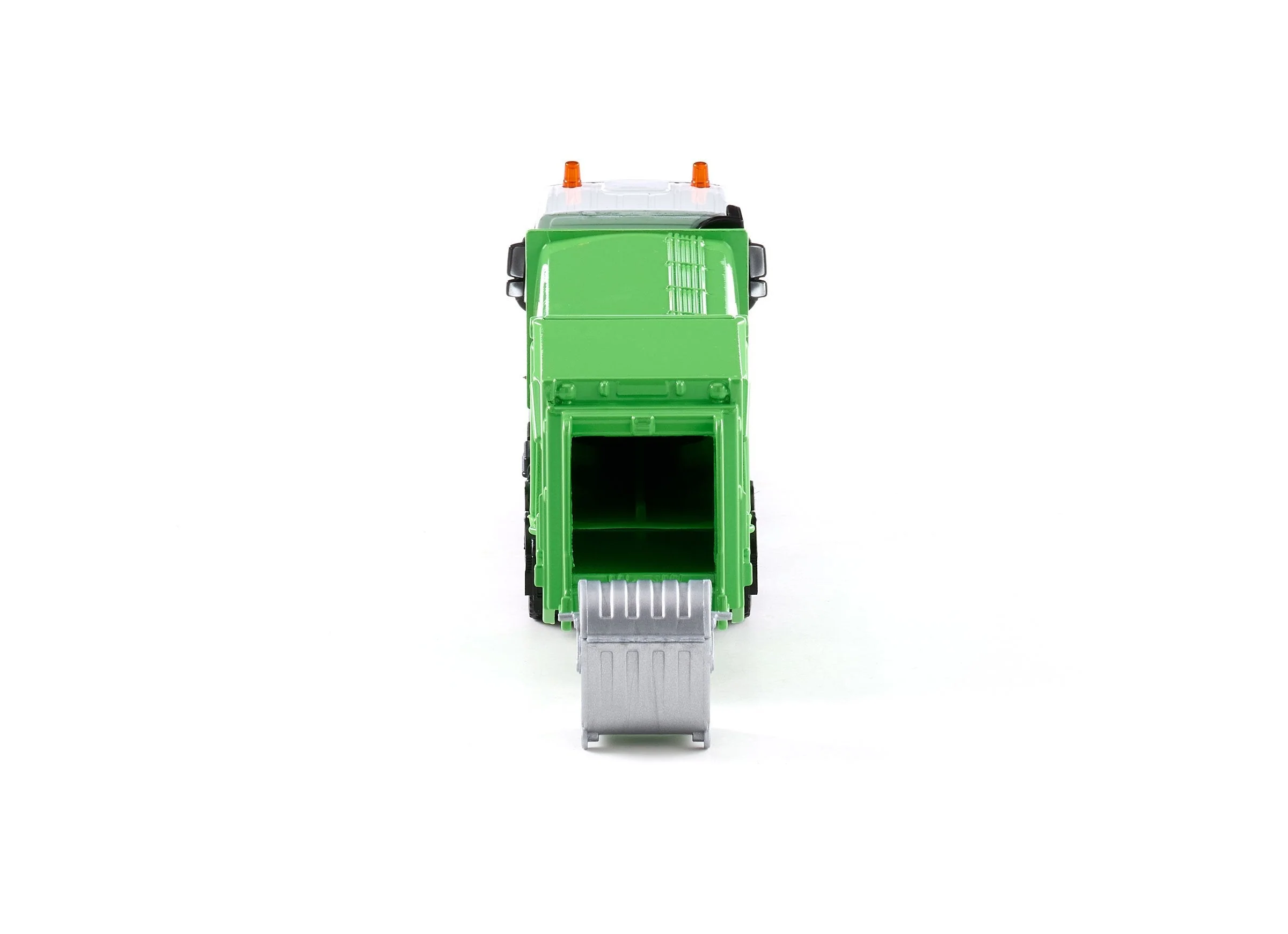 Siku 1:50 Mercedes Rubbish Truck with Skip - Image 16