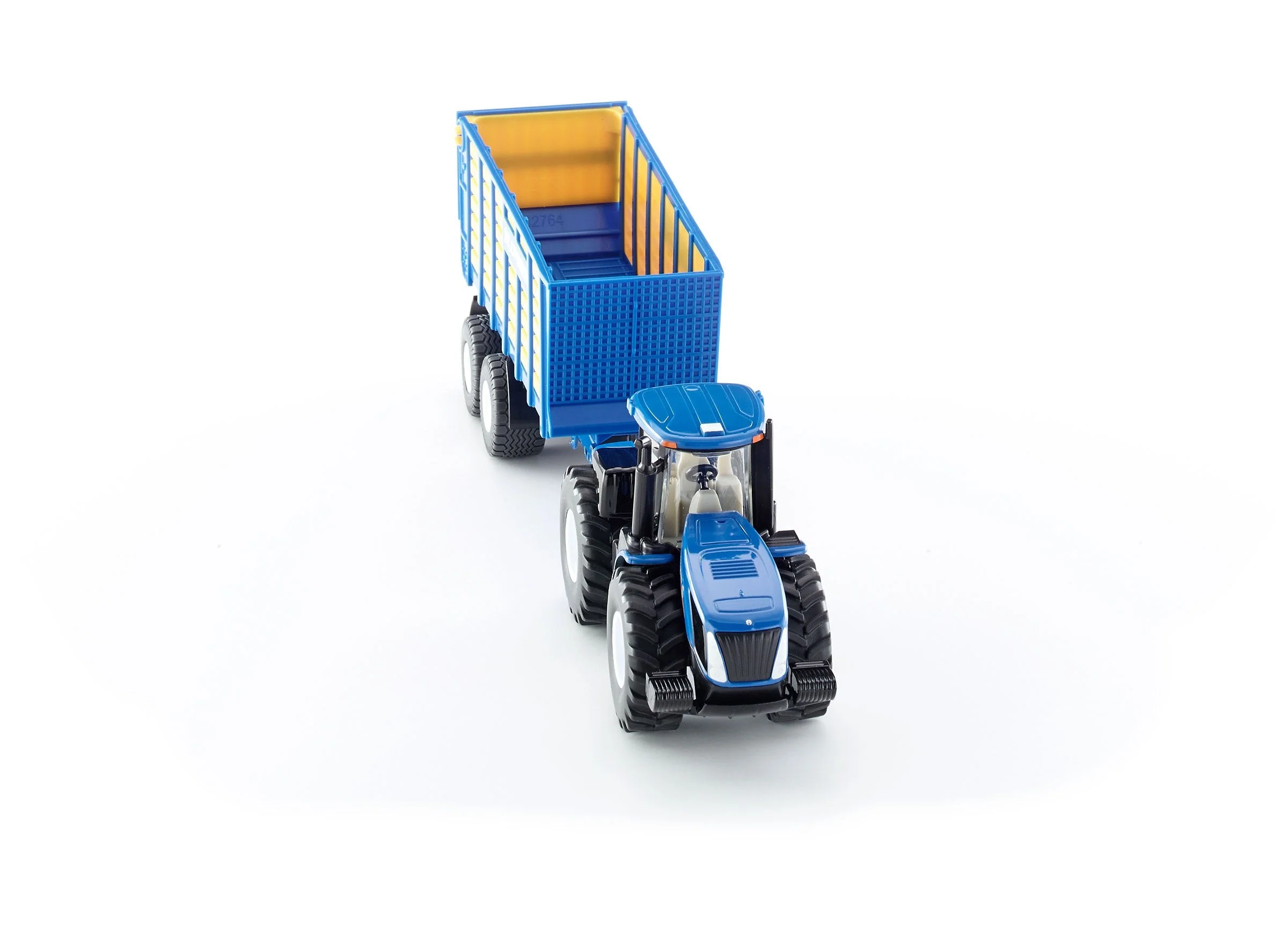 Siku 1:50 New Holland T9.560 with Trailer - Image 31