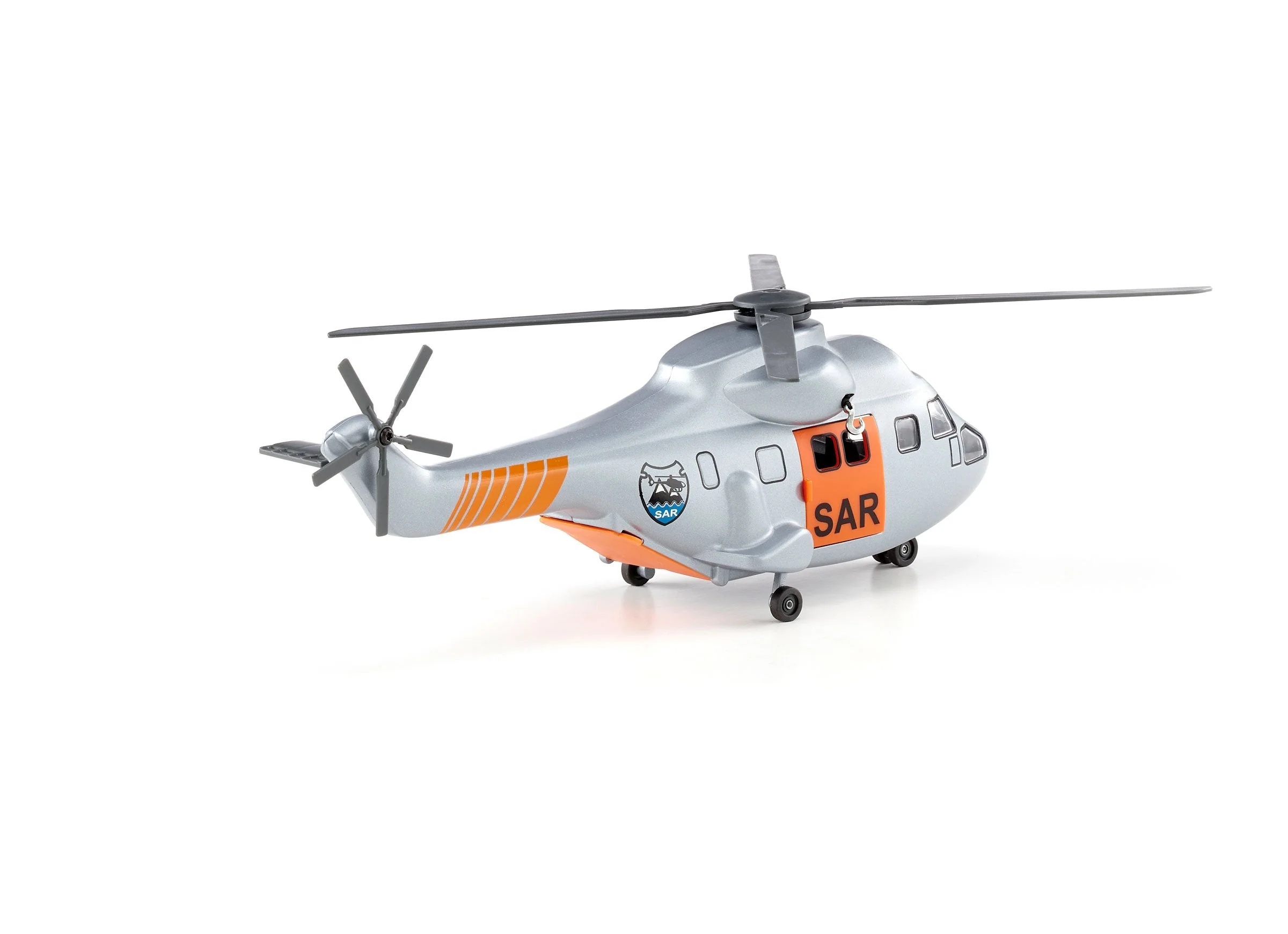 Siku 1:50 Search & Rescue Helicopter with Stretcher - Image 17