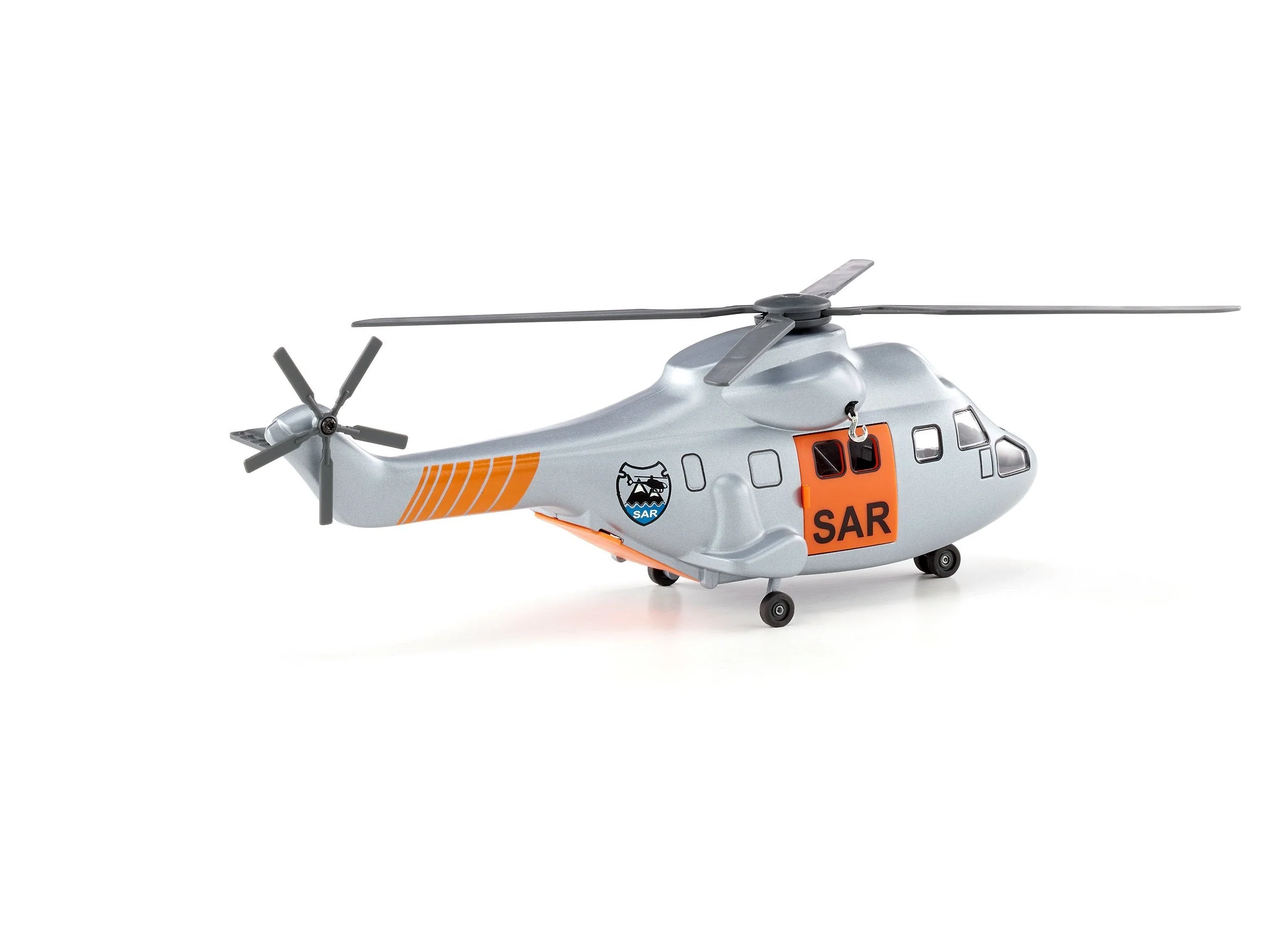 Siku 1:50 Search & Rescue Helicopter with Stretcher - Image 18