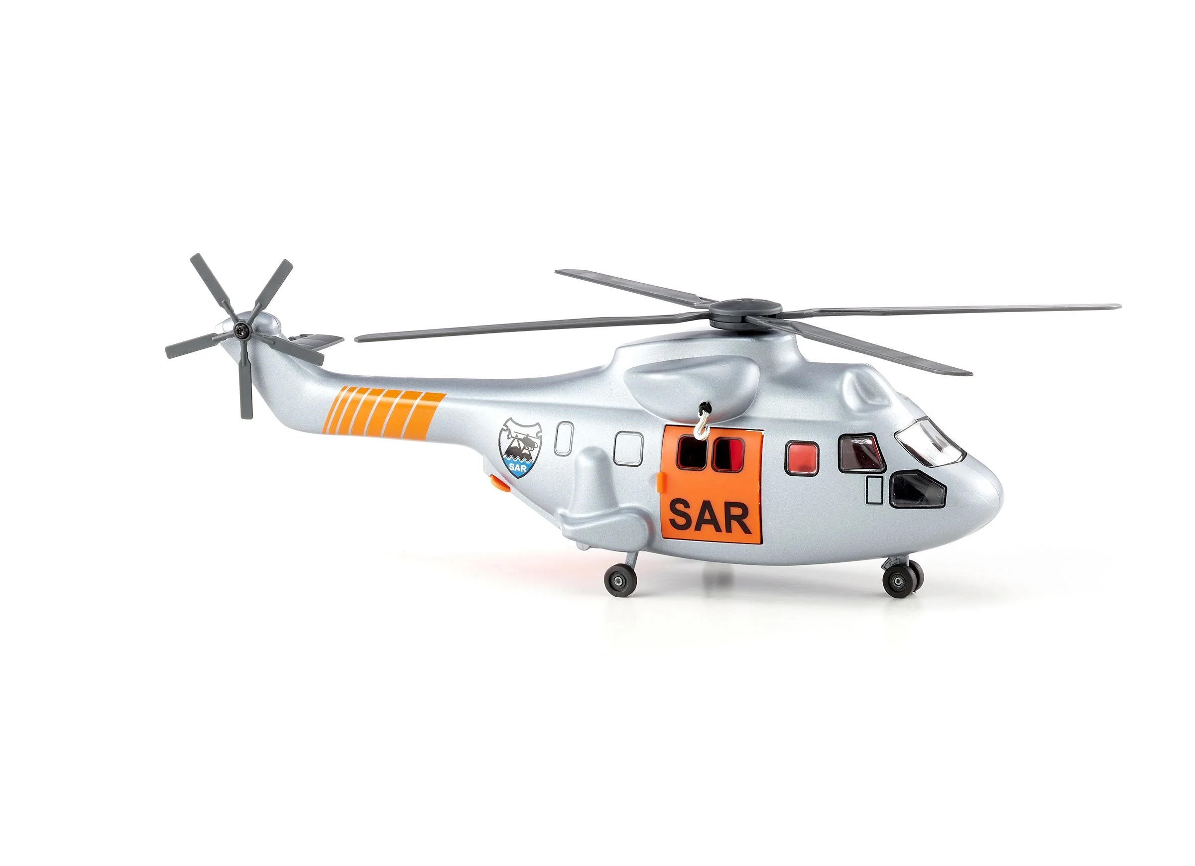 Siku 1:50 Search & Rescue Helicopter with Stretcher - Image 23