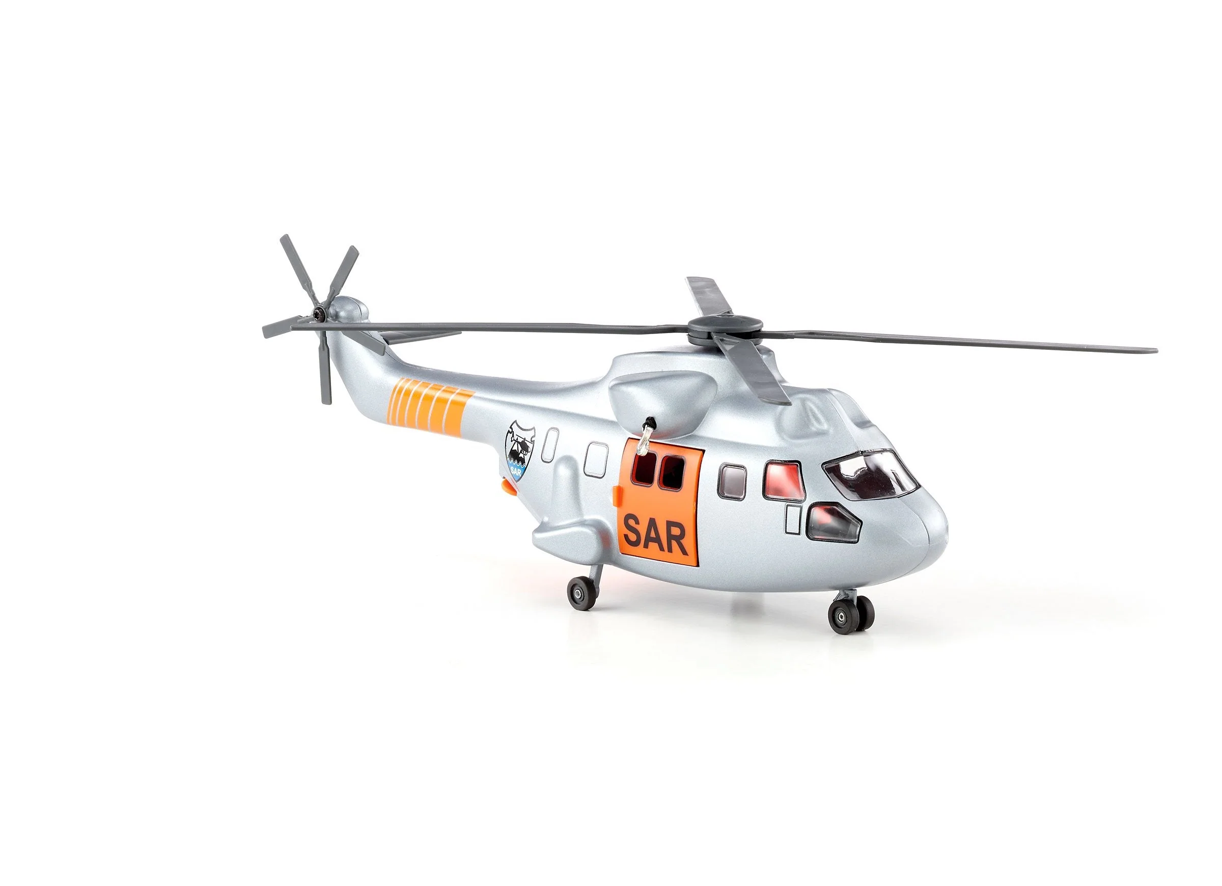 Siku 1:50 Search & Rescue Helicopter with Stretcher - Image 25