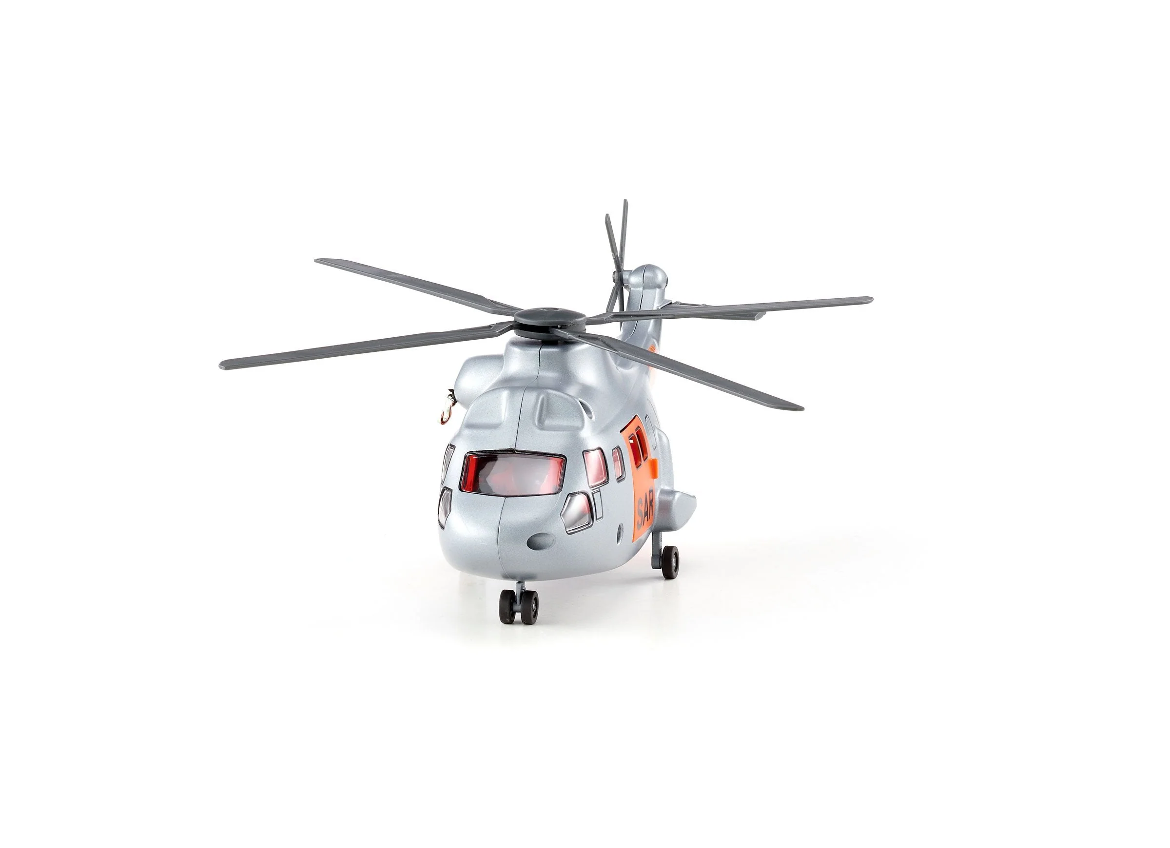 Siku 1:50 Search & Rescue Helicopter with Stretcher - Image 30