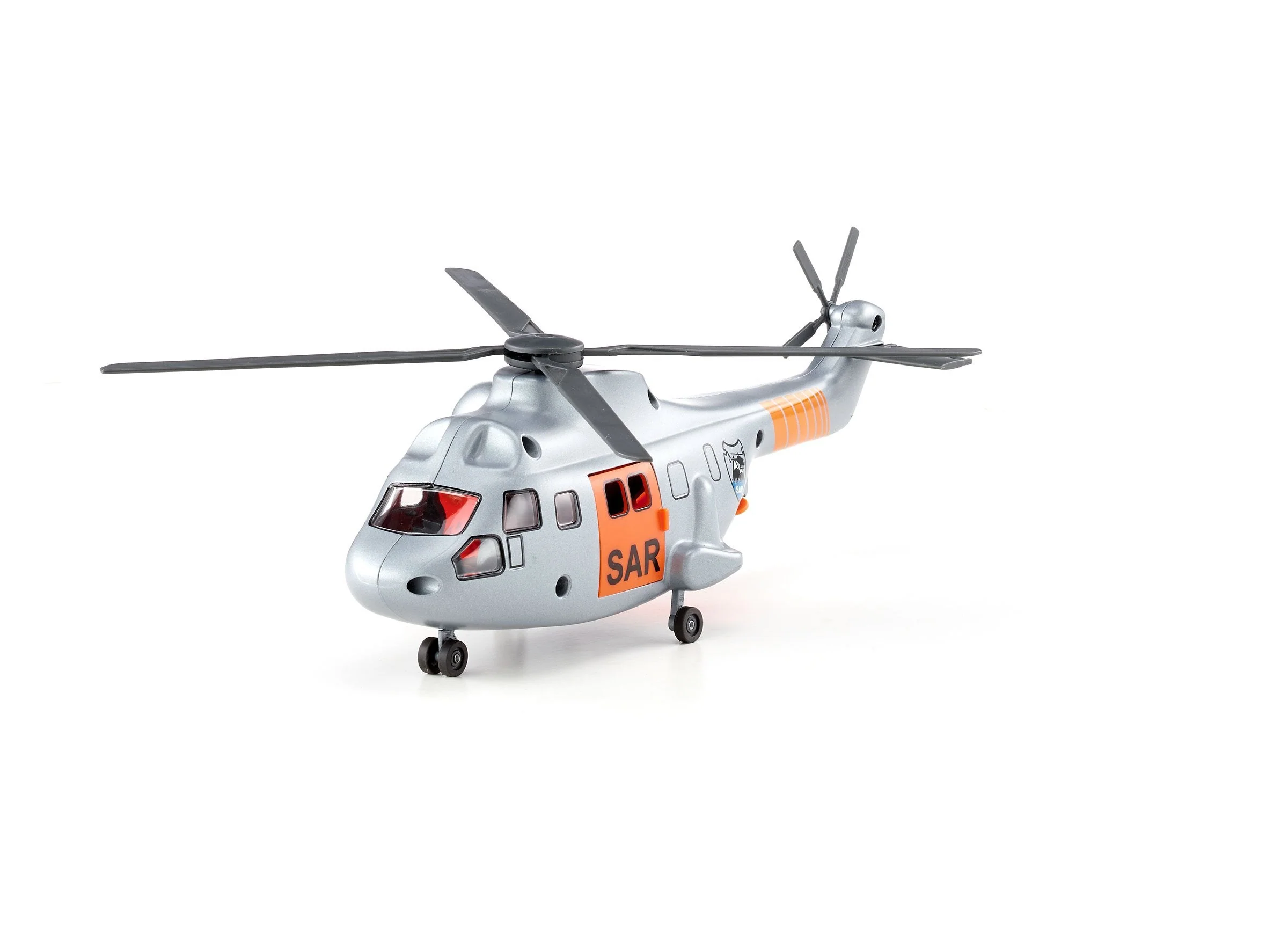Siku 1:50 Search & Rescue Helicopter with Stretcher - Image 32