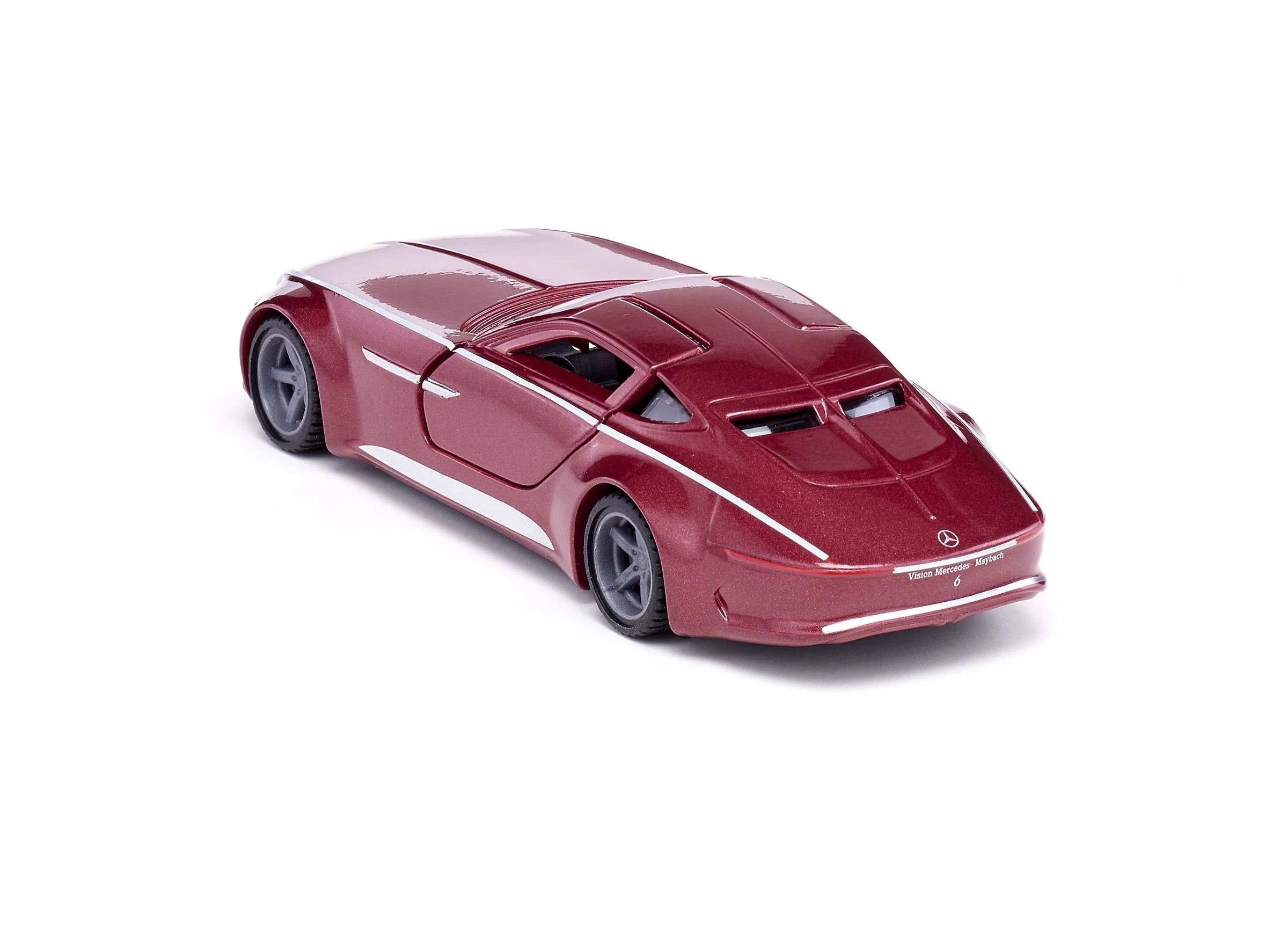 Siku 1:50 Vision Mercedes Maybach 6 - Image 11