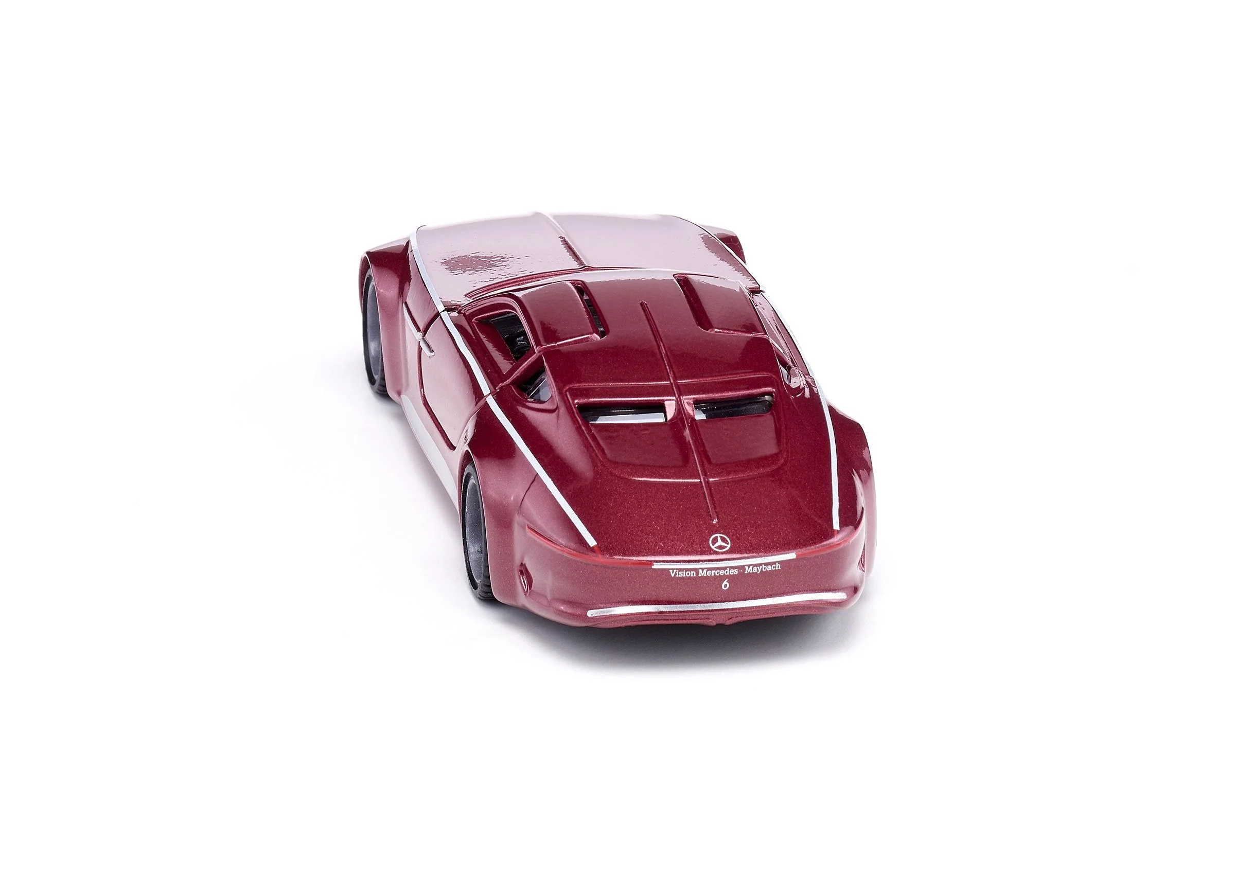 Siku 1:50 Vision Mercedes Maybach 6 - Image 13