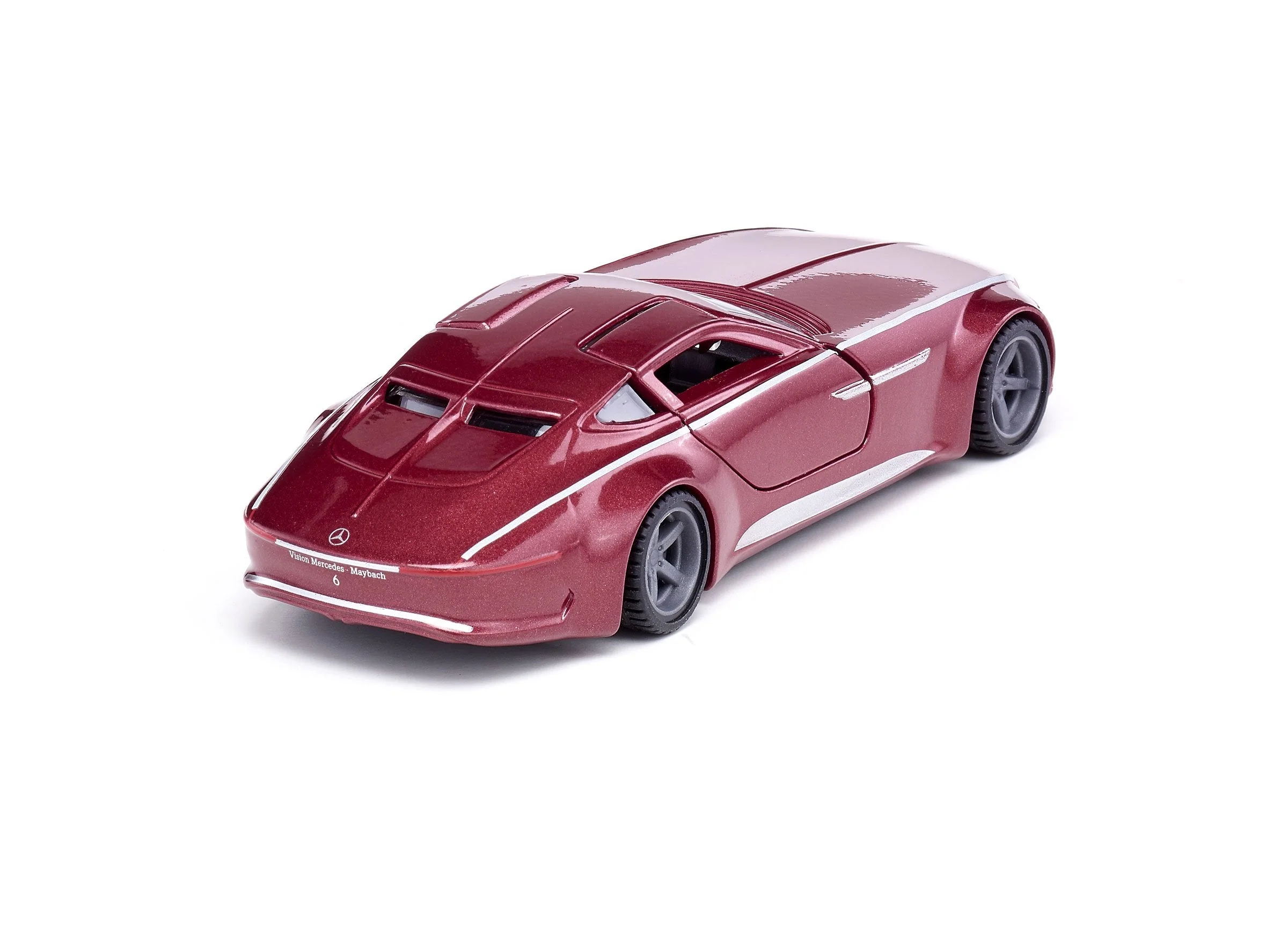 Siku 1:50 Vision Mercedes Maybach 6 - Image 17