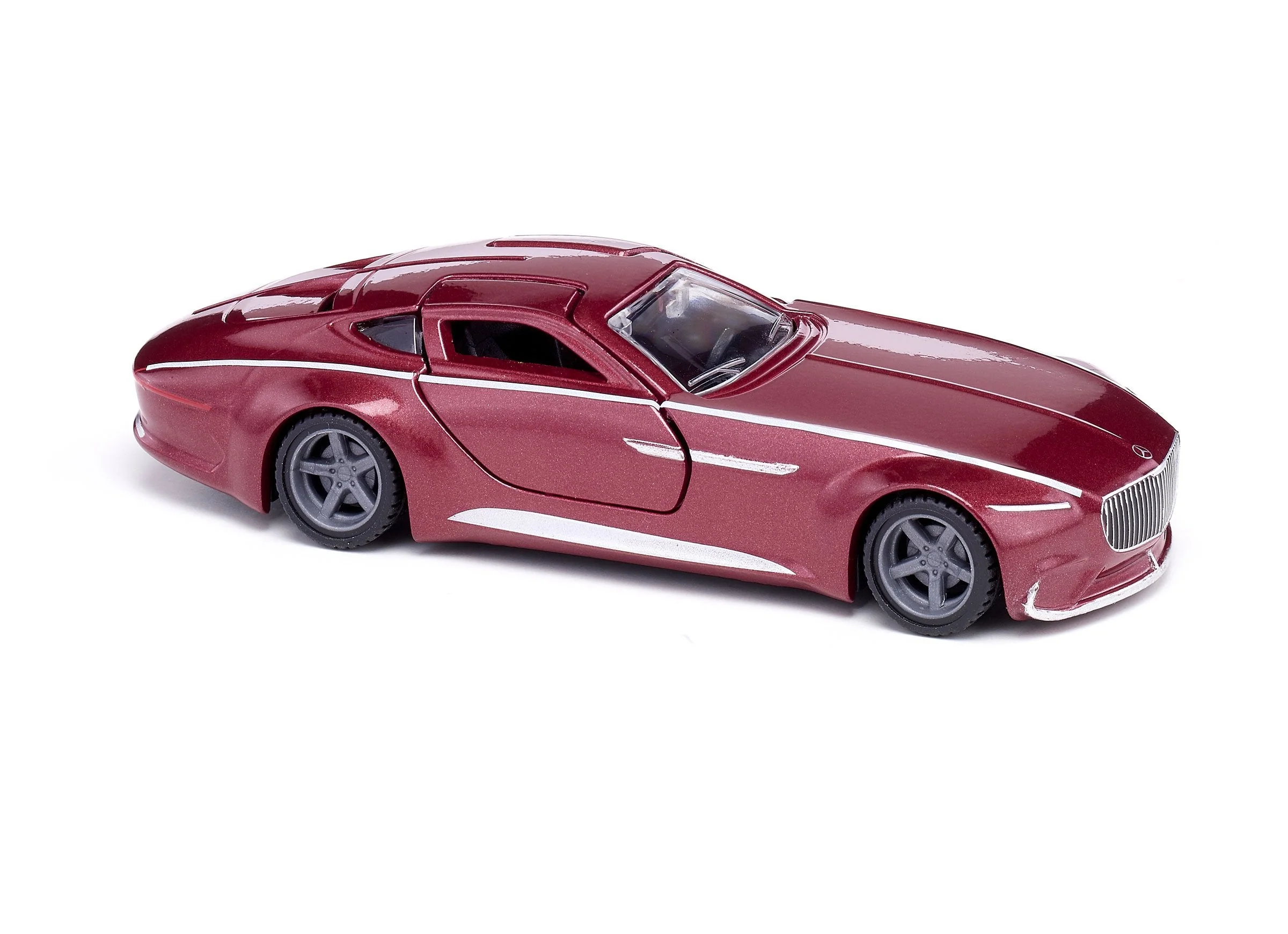 Siku 1:50 Vision Mercedes Maybach 6 - Image 24