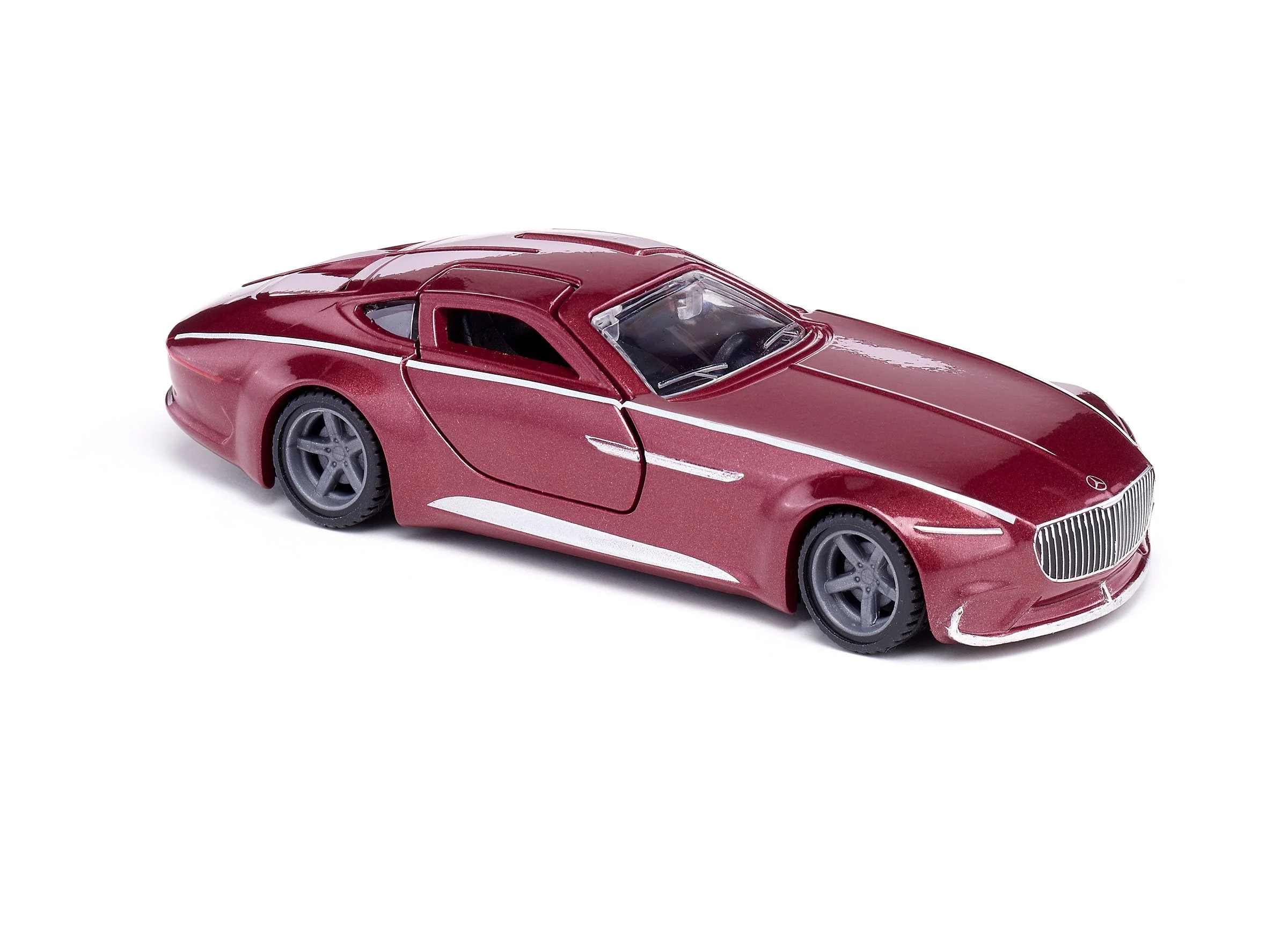 Siku 1:50 Vision Mercedes Maybach 6 - Image 25