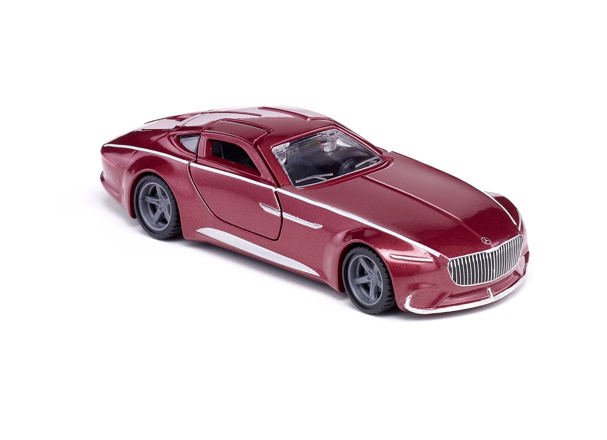 Siku 1:50 Vision Mercedes Maybach 6 - Image 26