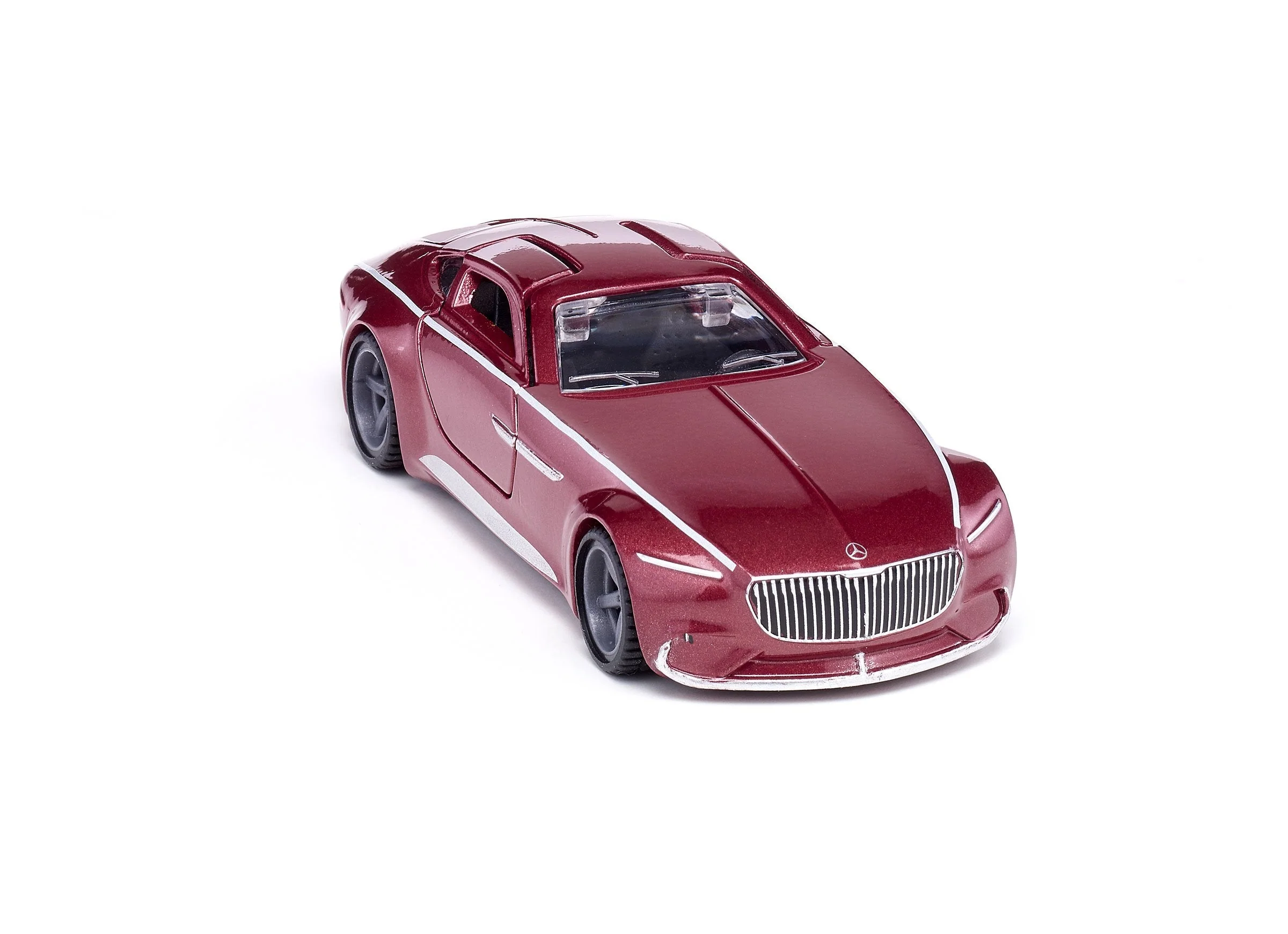 Siku 1:50 Vision Mercedes Maybach 6 - Image 28