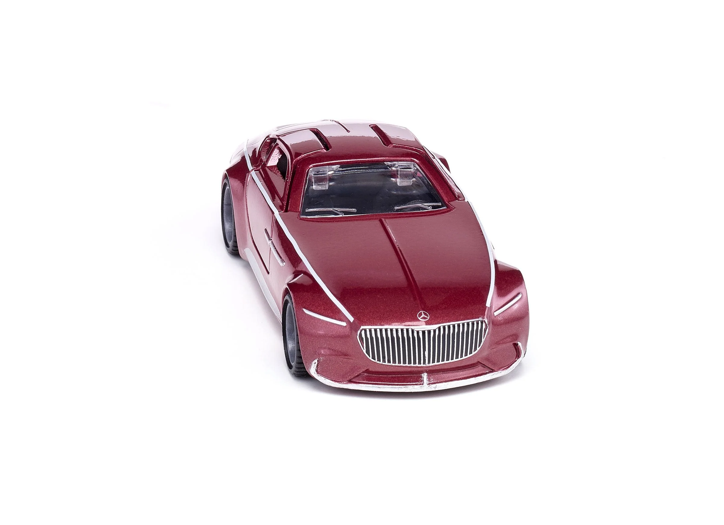 Siku 1:50 Vision Mercedes Maybach 6 - Image 29