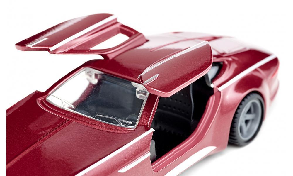Siku 1:50 Vision Mercedes Maybach 6 - Image 3