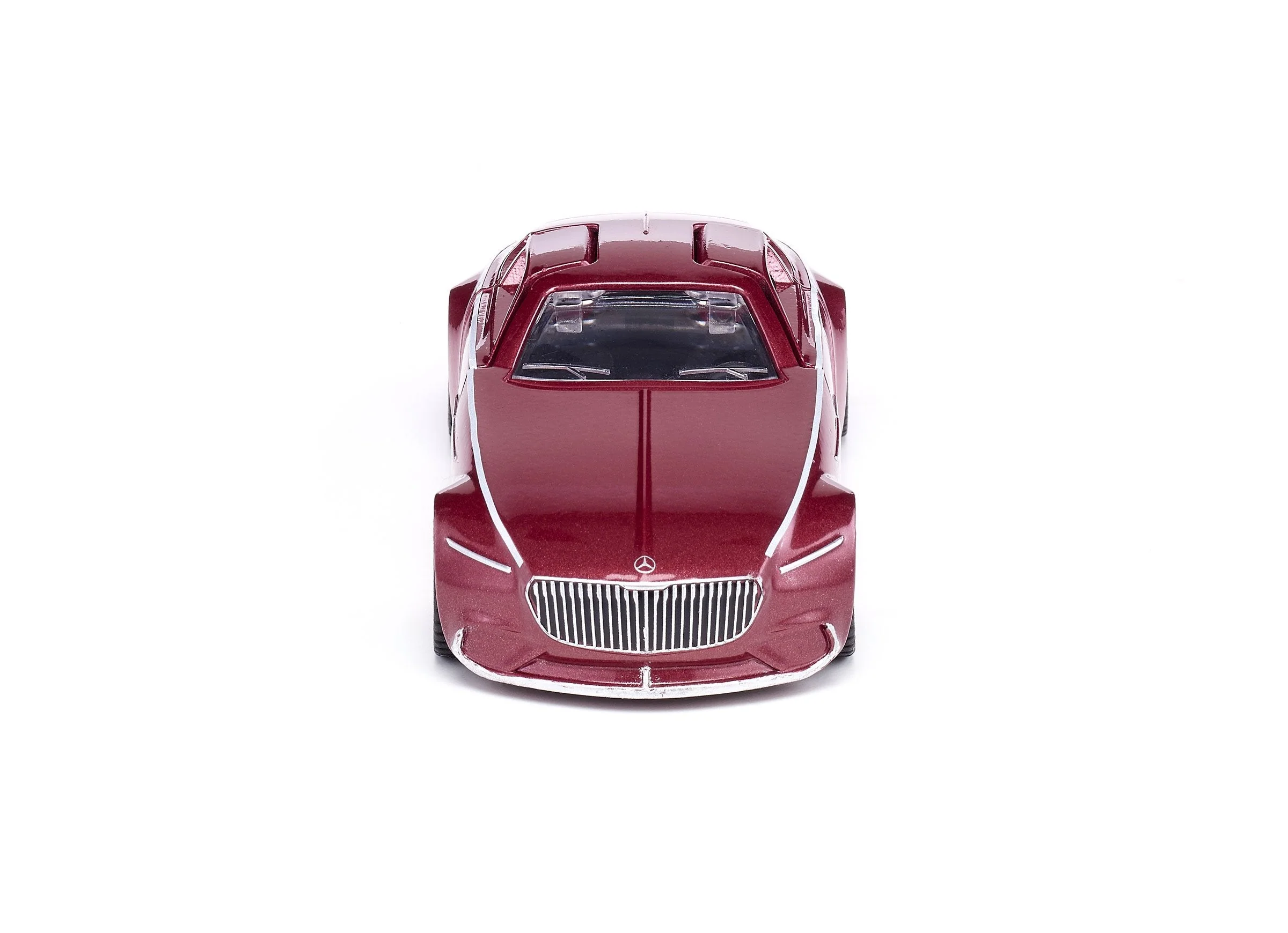 Siku 1:50 Vision Mercedes Maybach 6 - Image 30