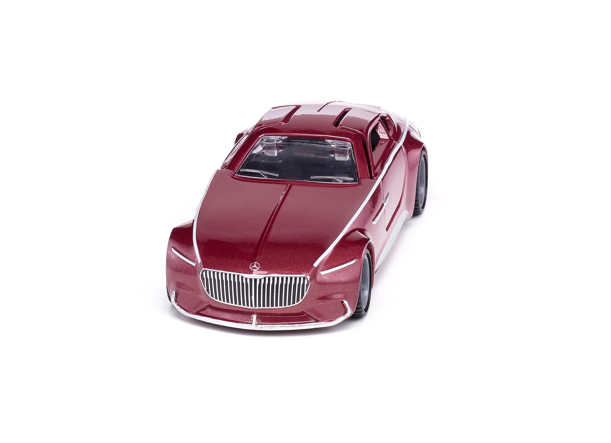 Siku 1:50 Vision Mercedes Maybach 6 - Image 31