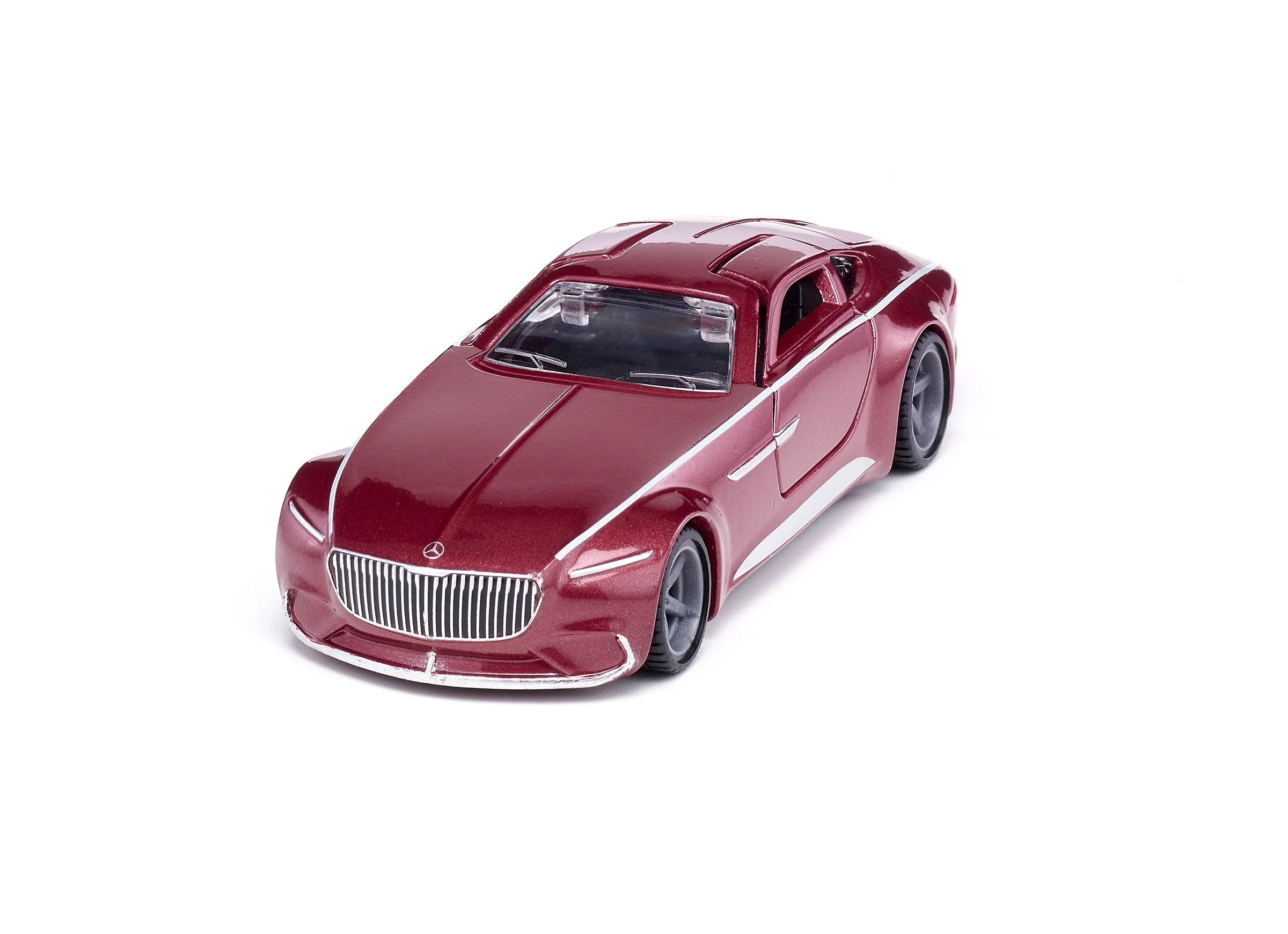 Siku 1:50 Vision Mercedes Maybach 6 - Image 32