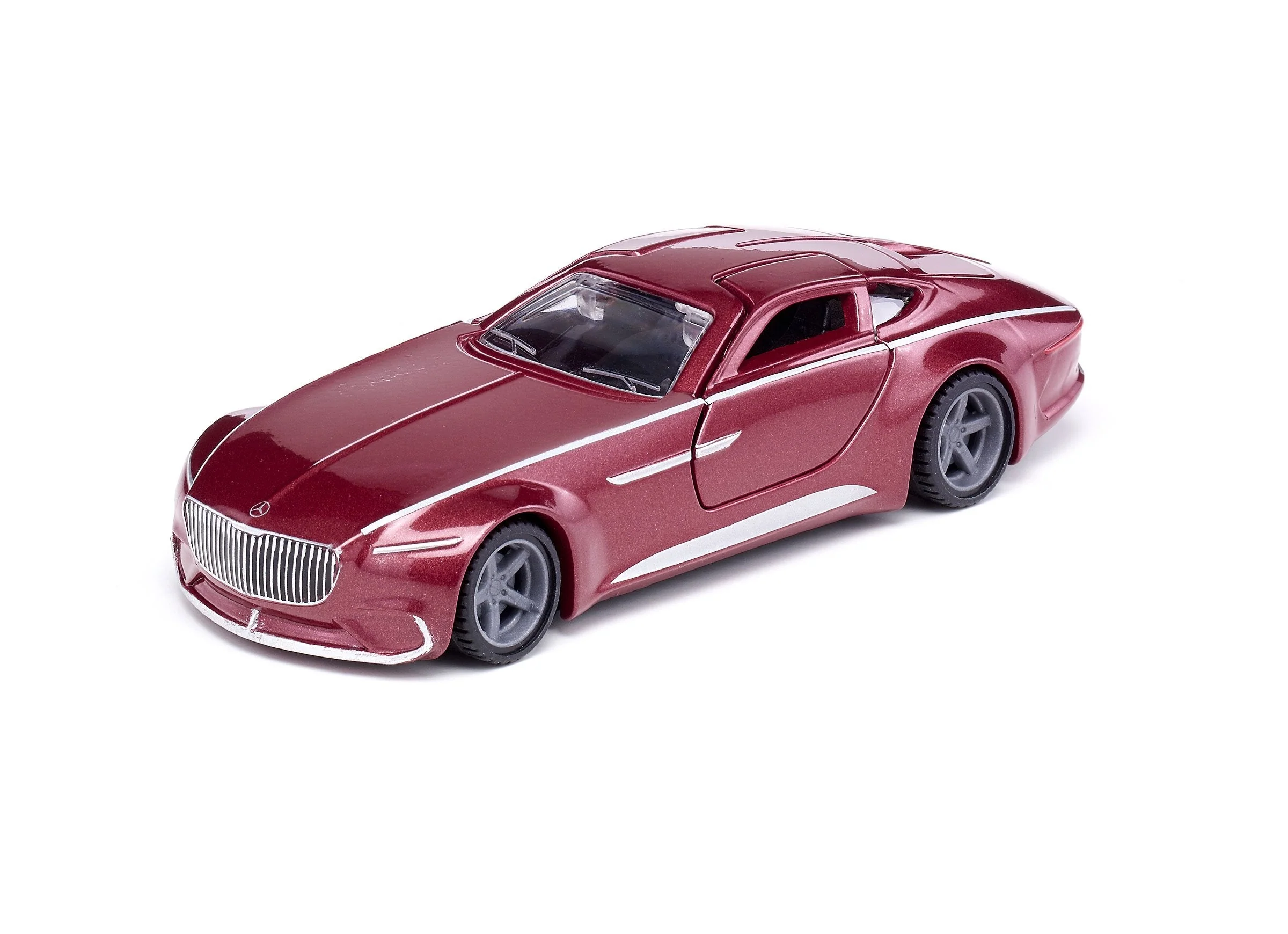 Siku 1:50 Vision Mercedes Maybach 6 - Image 34