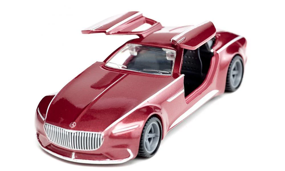 Siku 1:50 Vision Mercedes Maybach 6 - Image 4