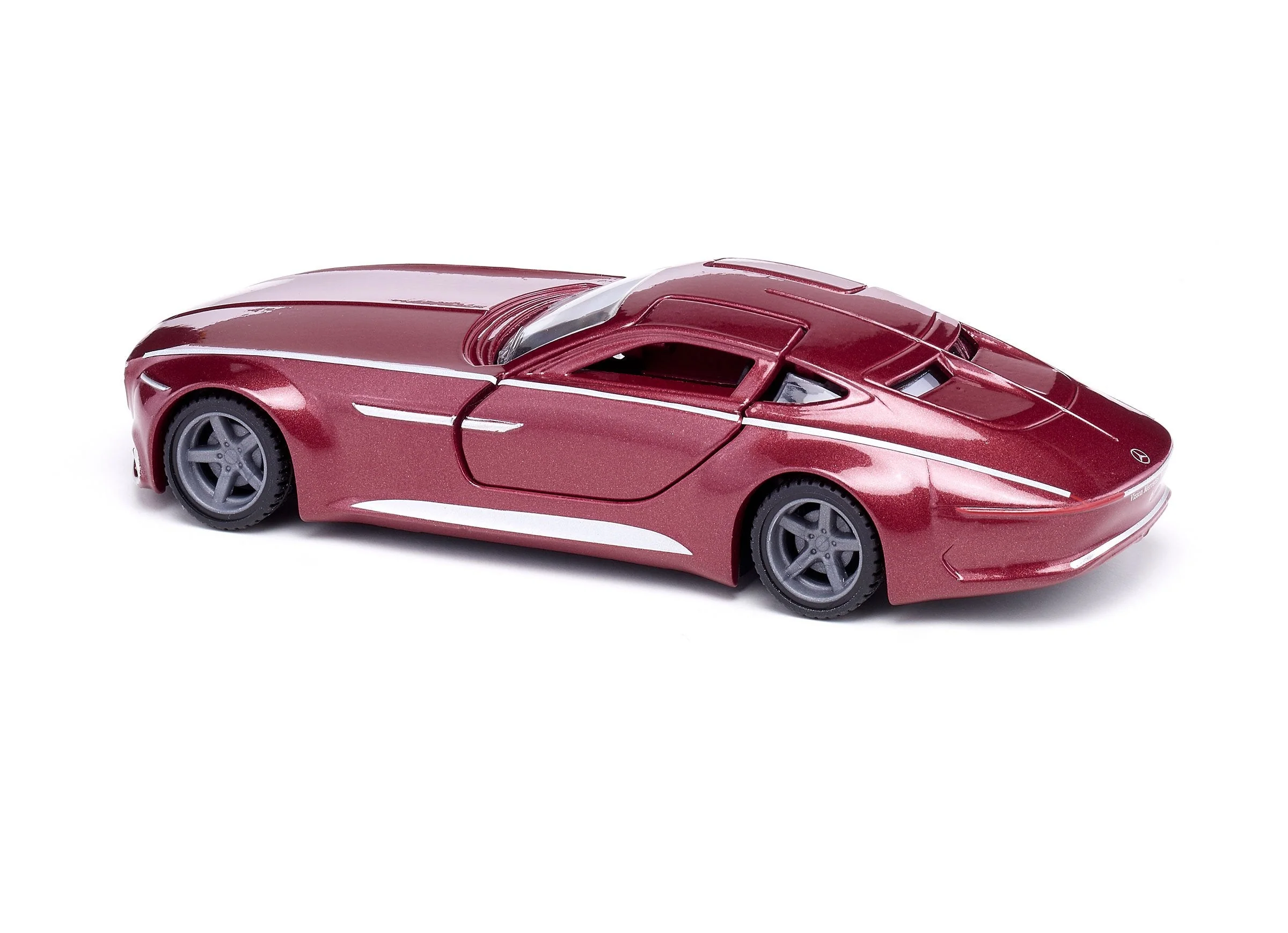 Siku 1:50 Vision Mercedes Maybach 6 - Image 8