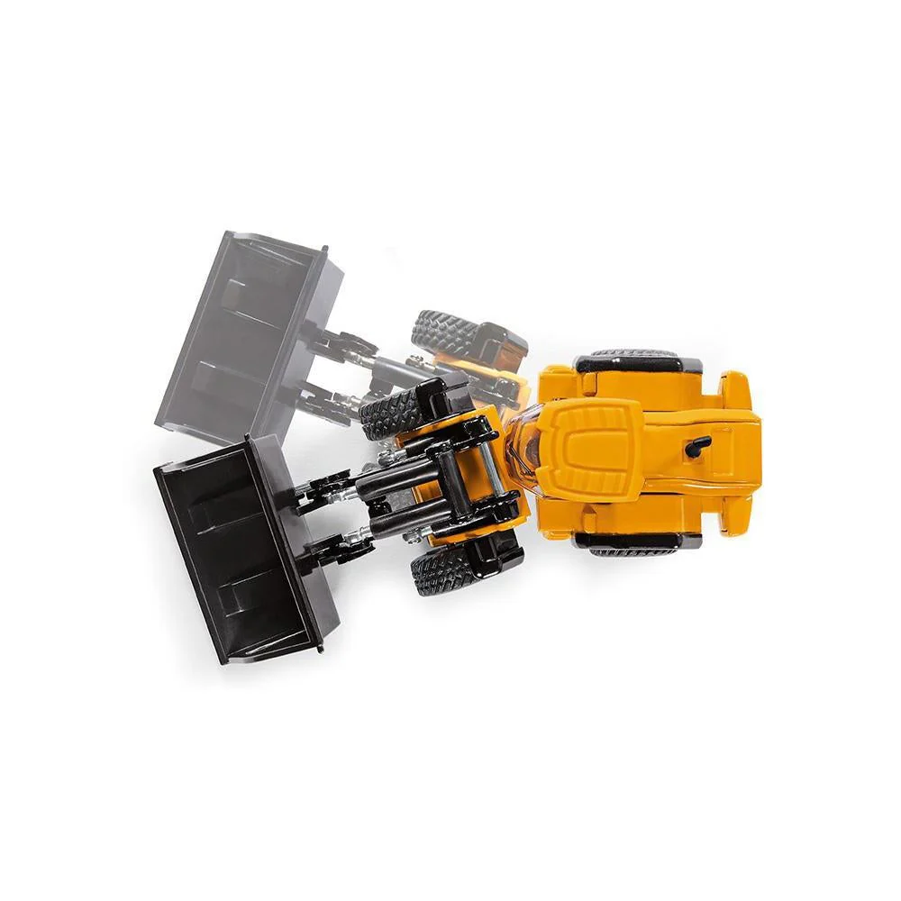 Siku 1:87 JCB 457 WLS Wheel loader - Image 4