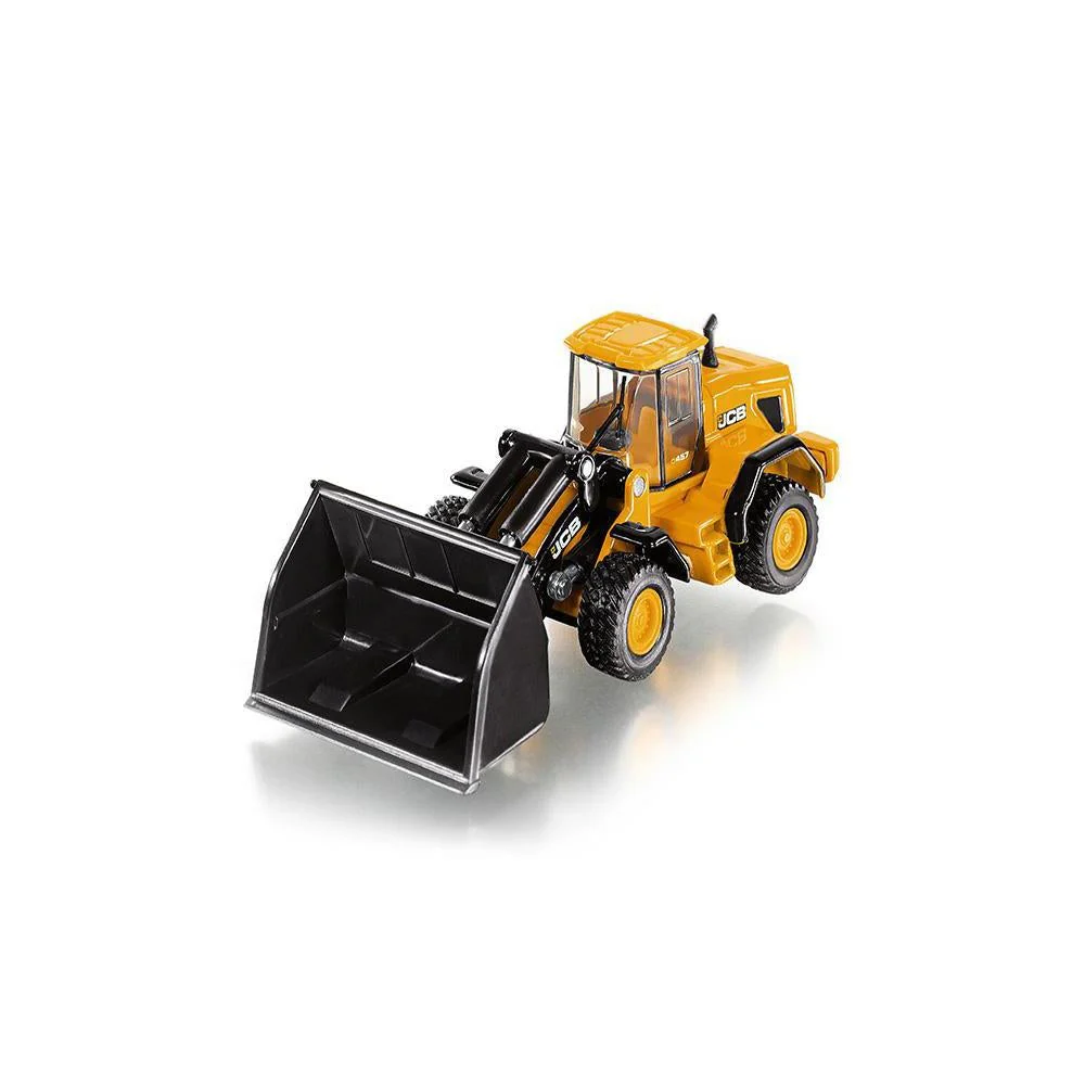 Siku 1:87 JCB 457 WLS Wheel loader - Image 5