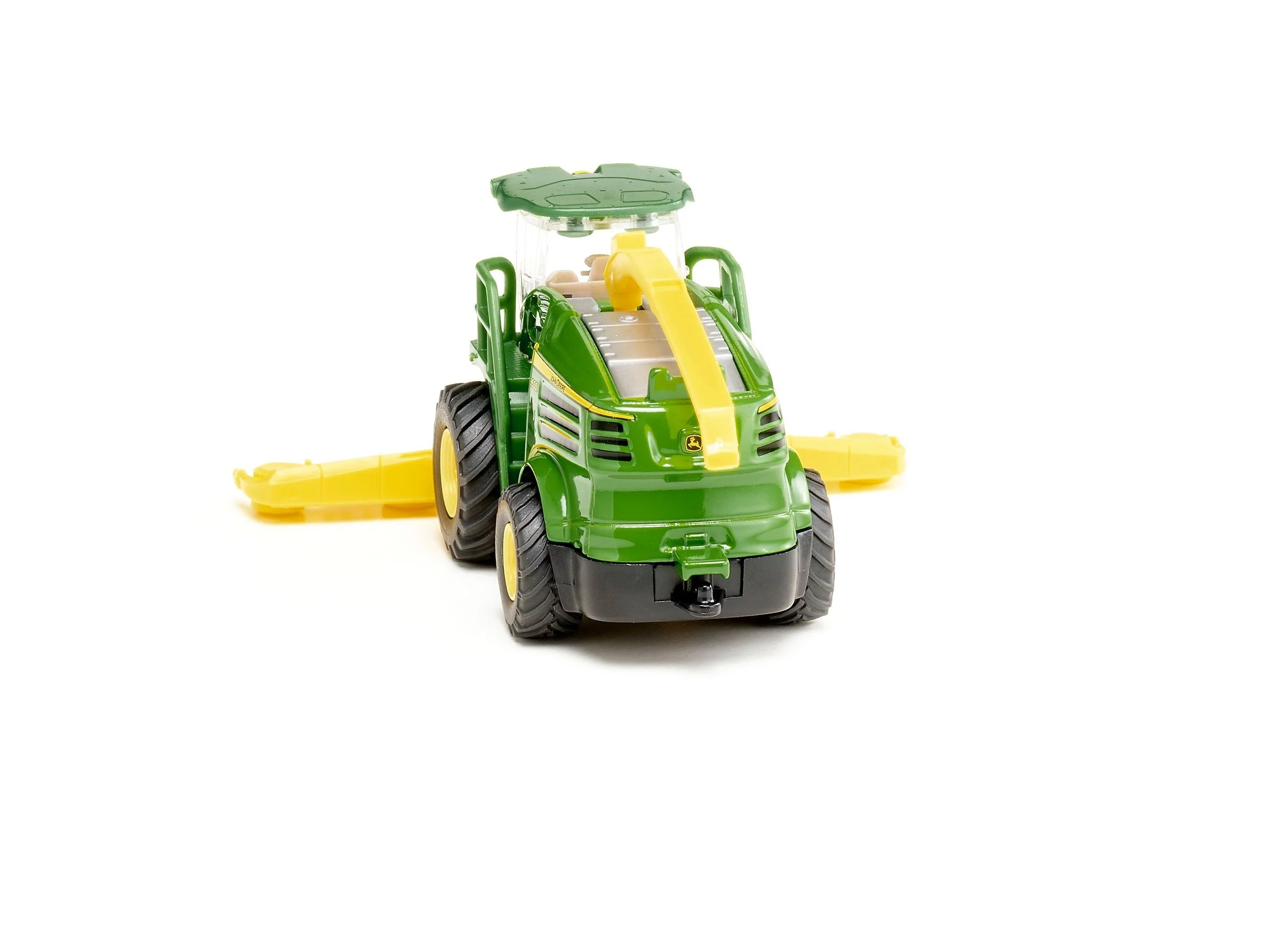 Siku 1:87 John Deere 8500i Forage Harvester - Image 10