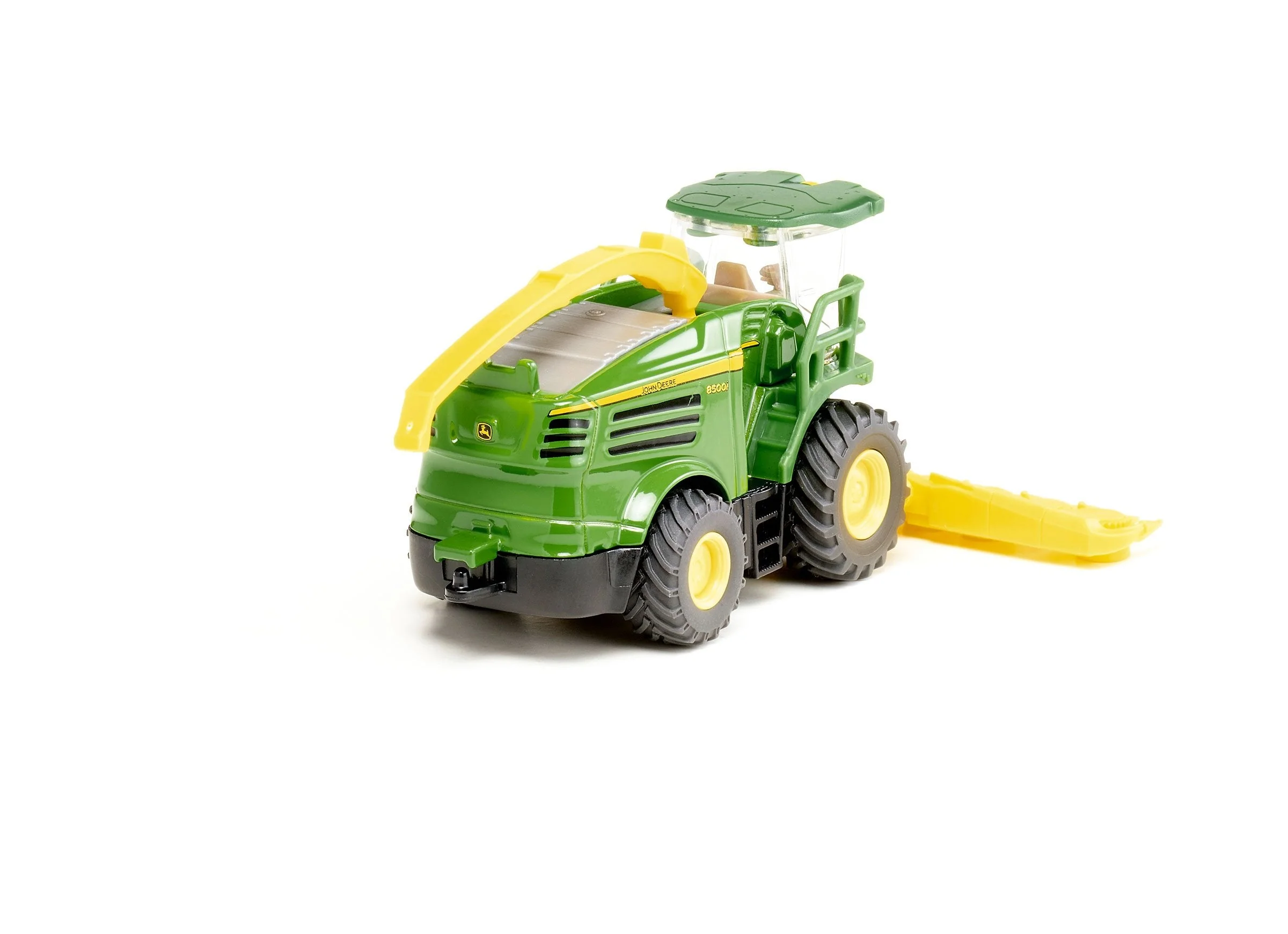 Siku 1:87 John Deere 8500i Forage Harvester - Image 14