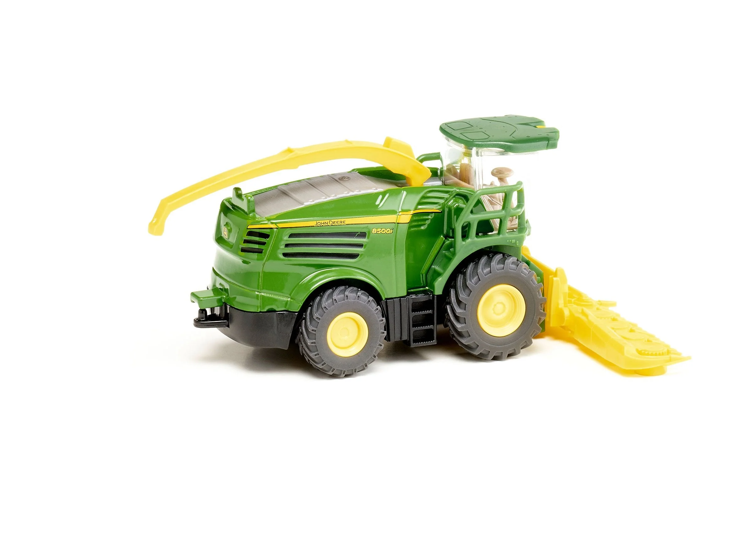 Siku 1:87 John Deere 8500i Forage Harvester - Image 17