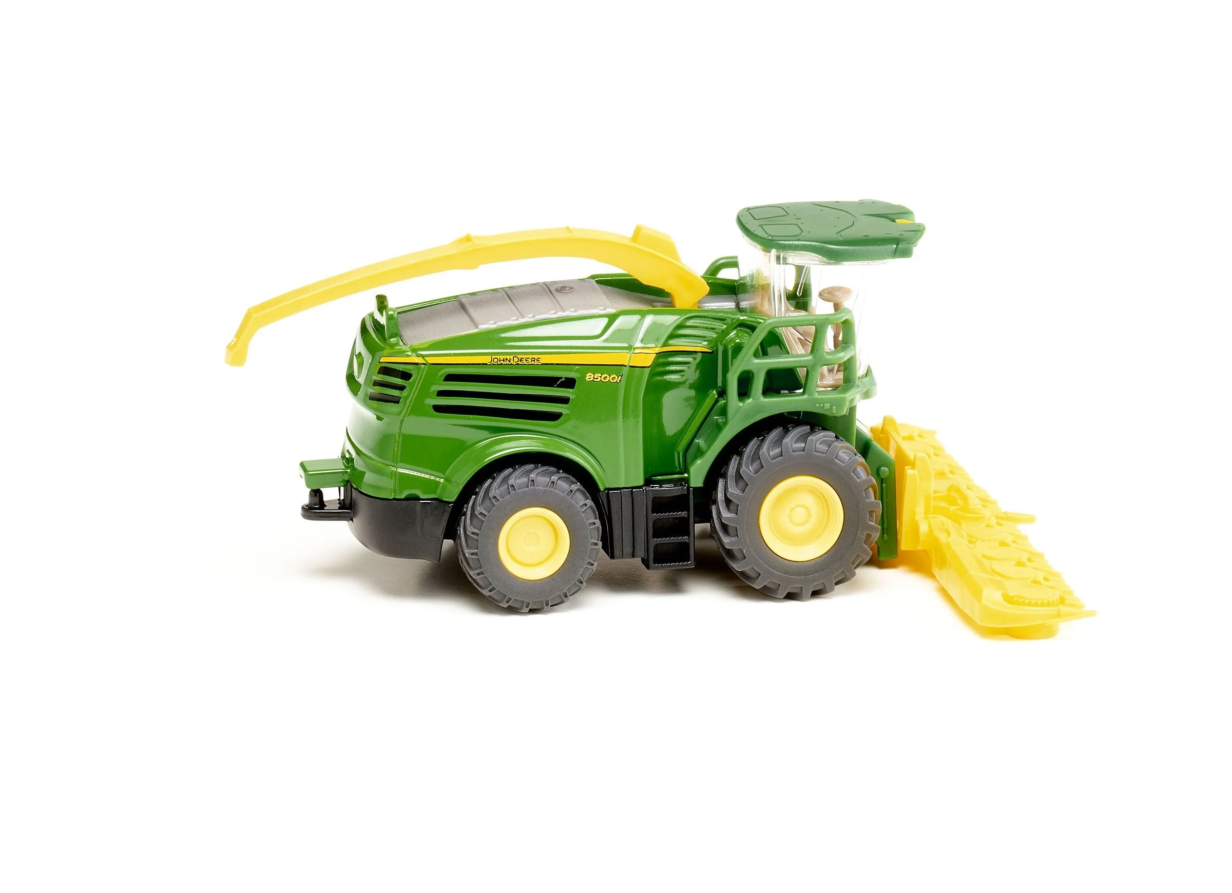Siku 1:87 John Deere 8500i Forage Harvester - Image 18
