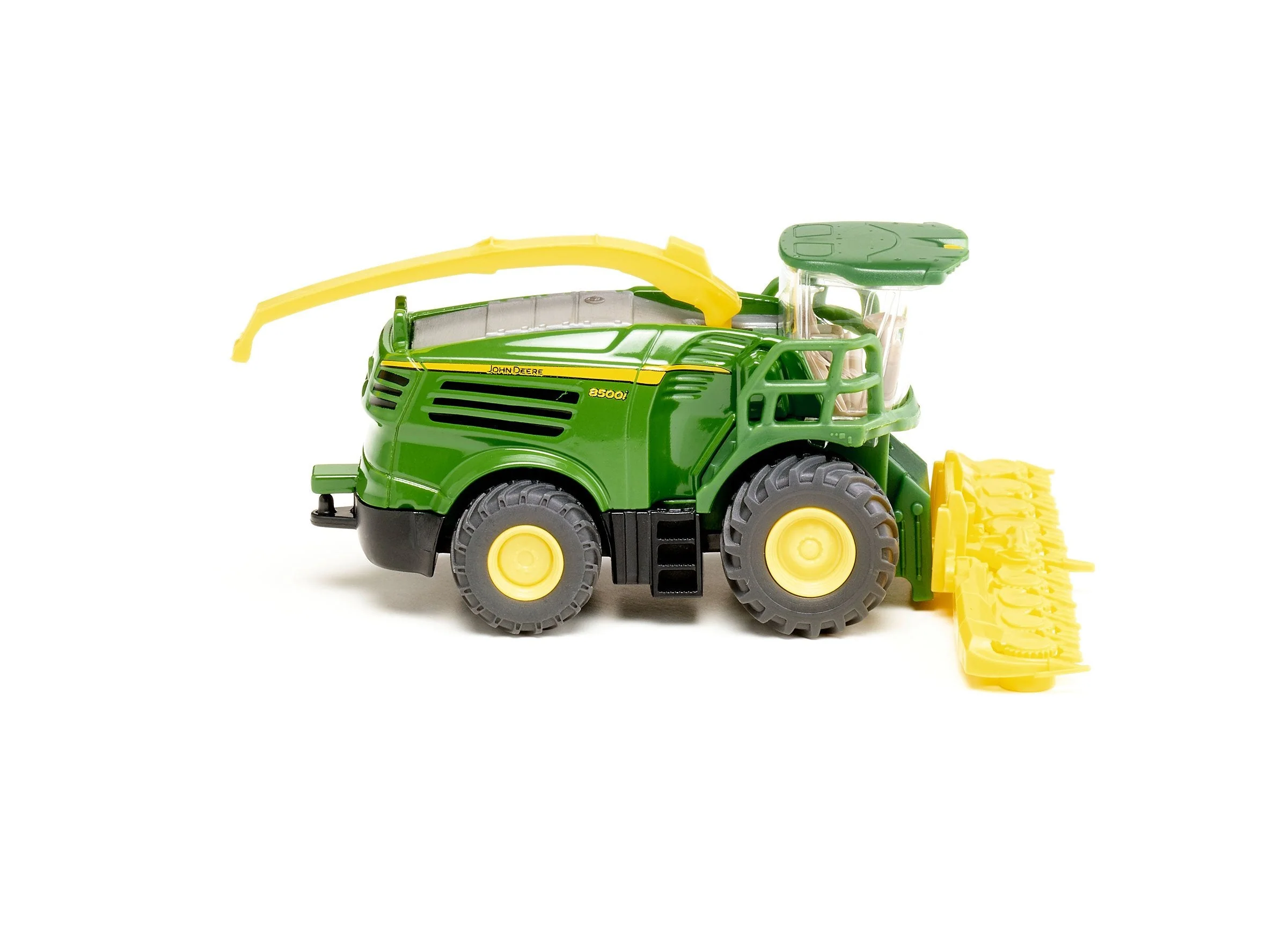 Siku 1:87 John Deere 8500i Forage Harvester - Image 19
