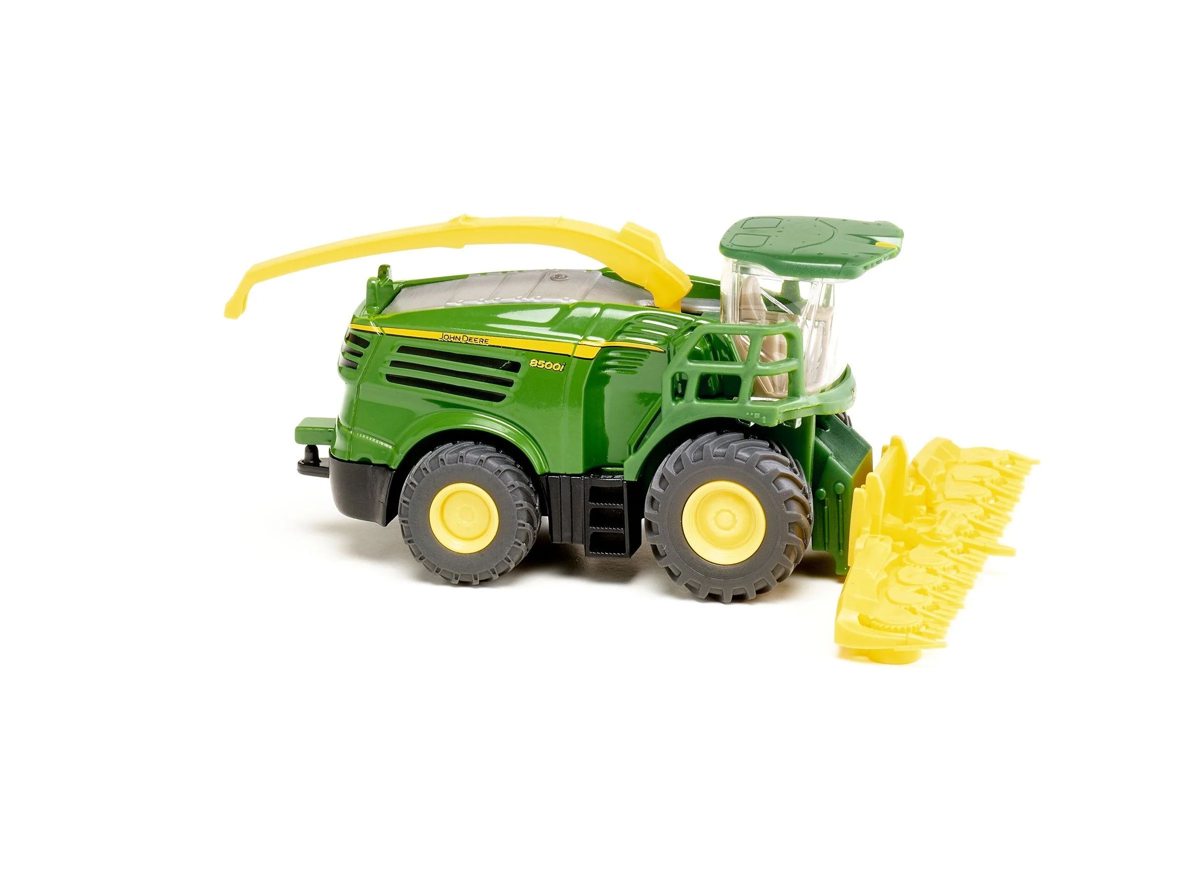 Siku 1:87 John Deere 8500i Forage Harvester - Image 20