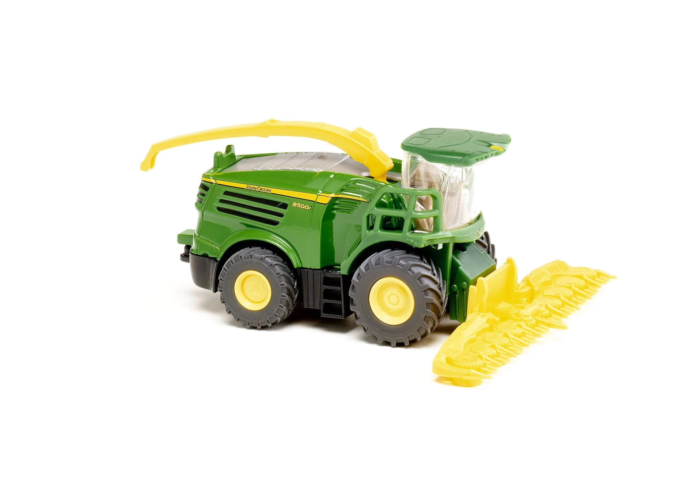 Siku 1:87 John Deere 8500i Forage Harvester - Image 21