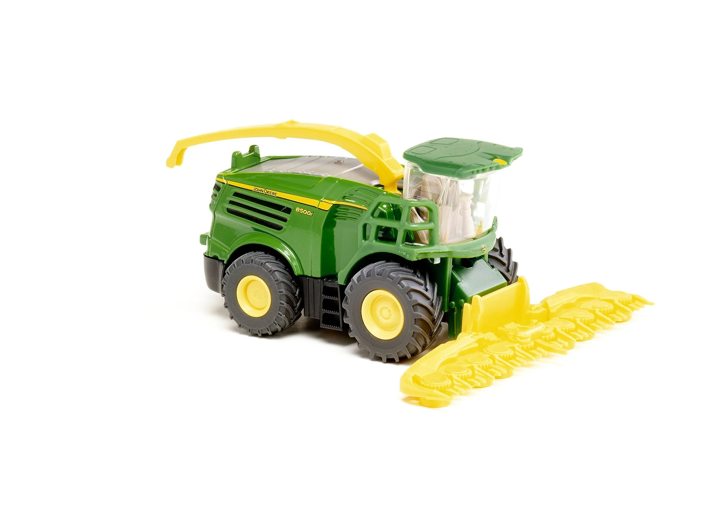 Siku 1:87 John Deere 8500i Forage Harvester - Image 22