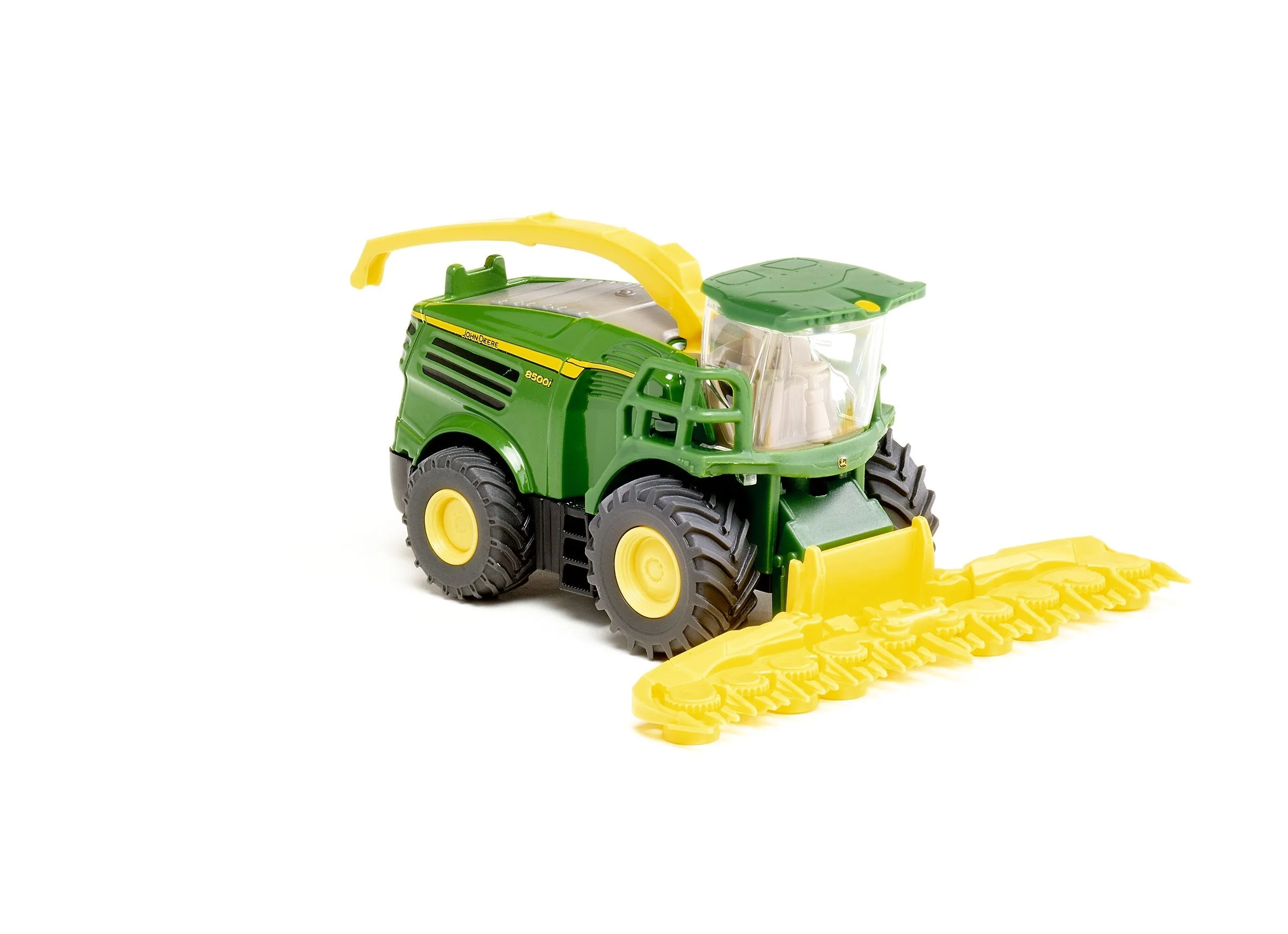 Siku 1:87 John Deere 8500i Forage Harvester - Image 23