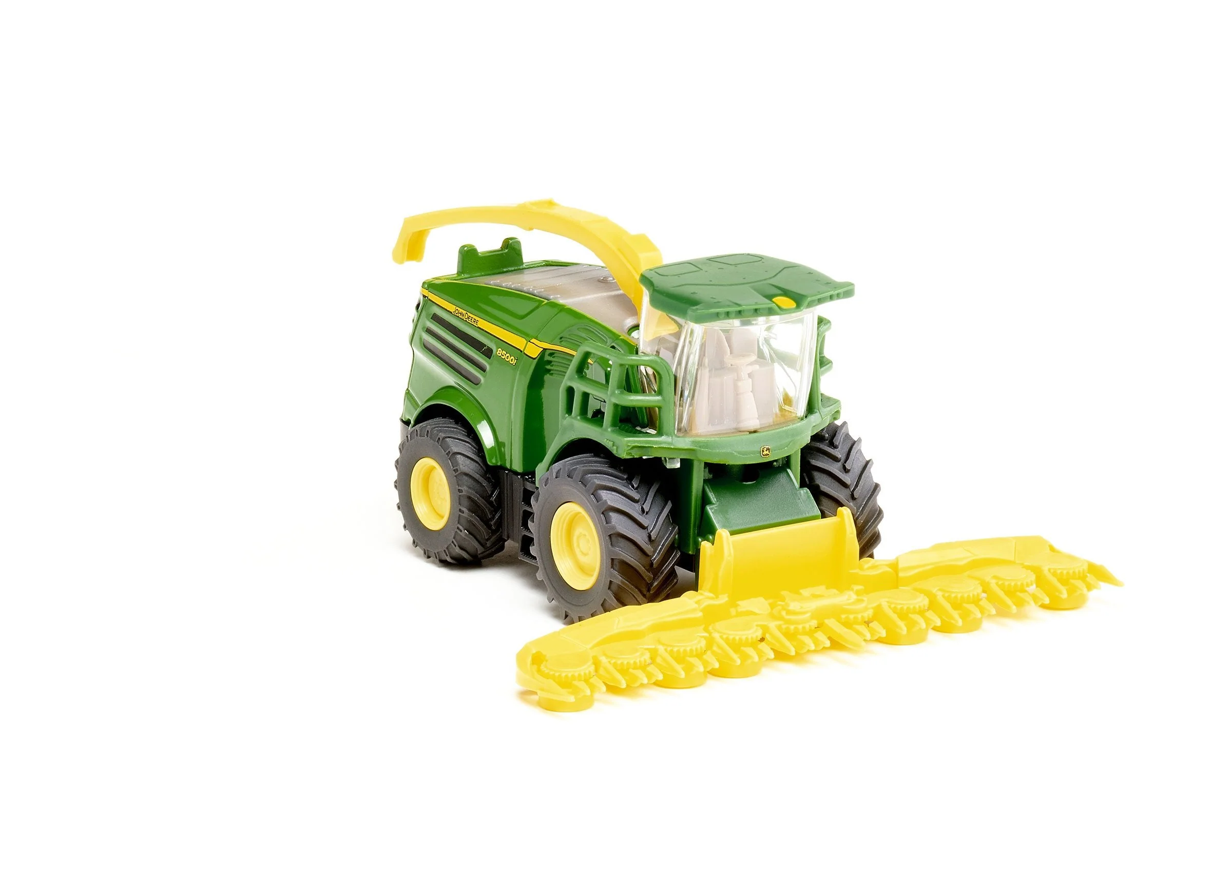 Siku 1:87 John Deere 8500i Forage Harvester - Image 24