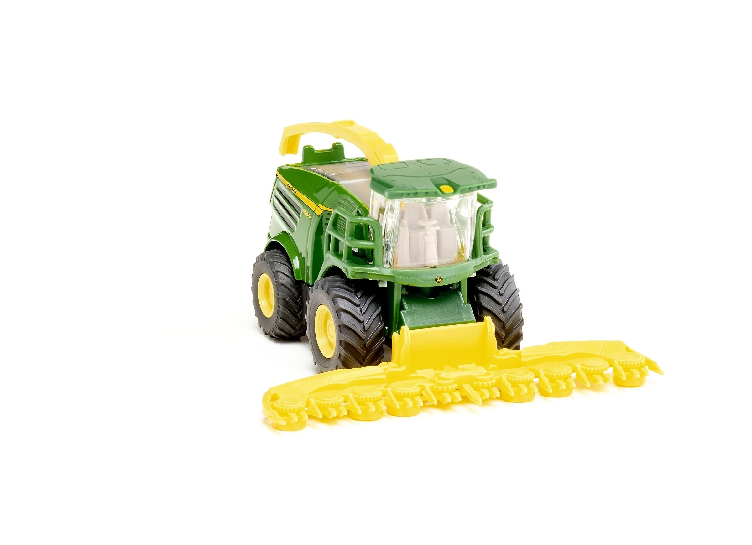 Siku 1:87 John Deere 8500i Forage Harvester - Image 25