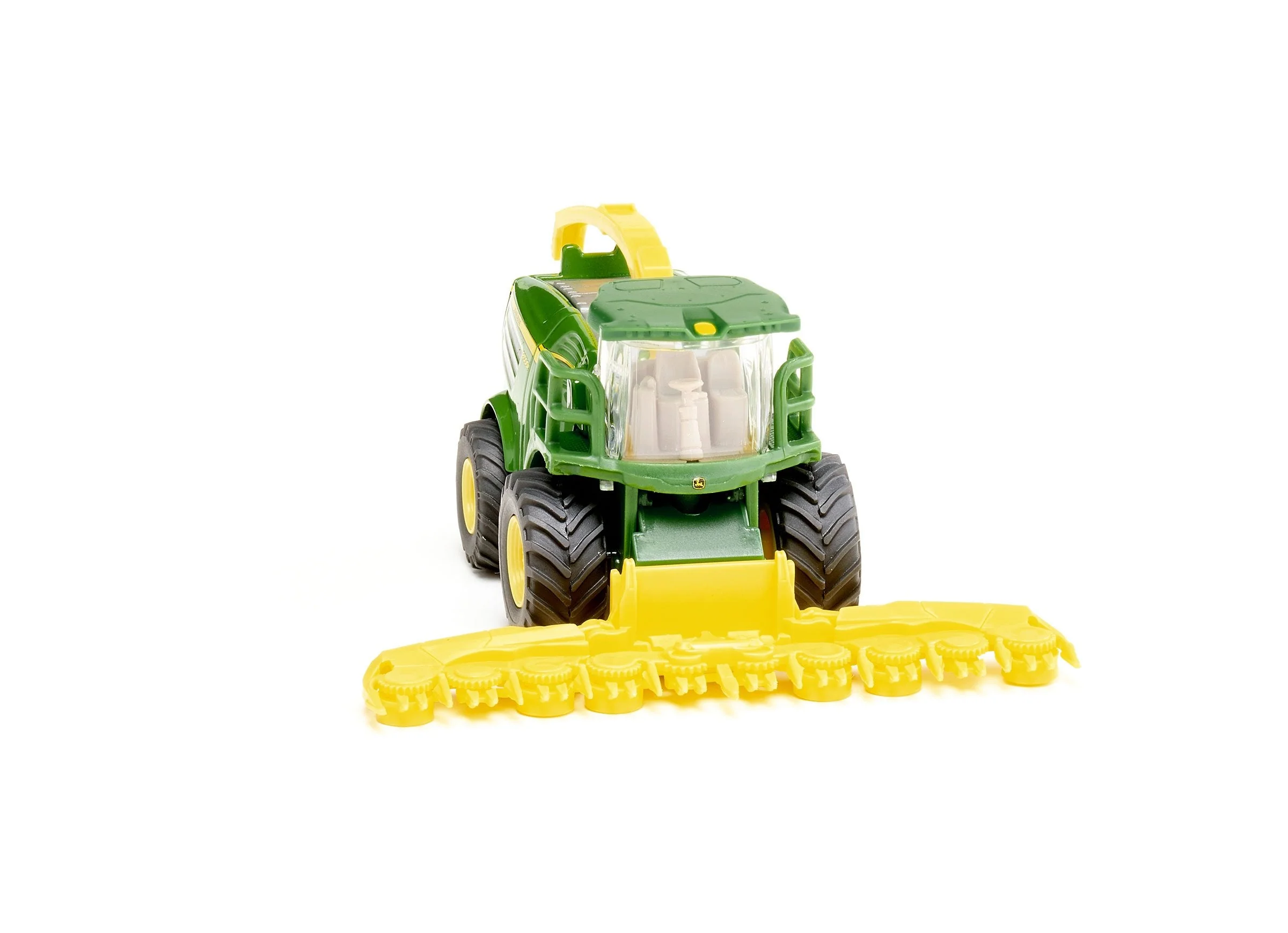 Siku 1:87 John Deere 8500i Forage Harvester - Image 26