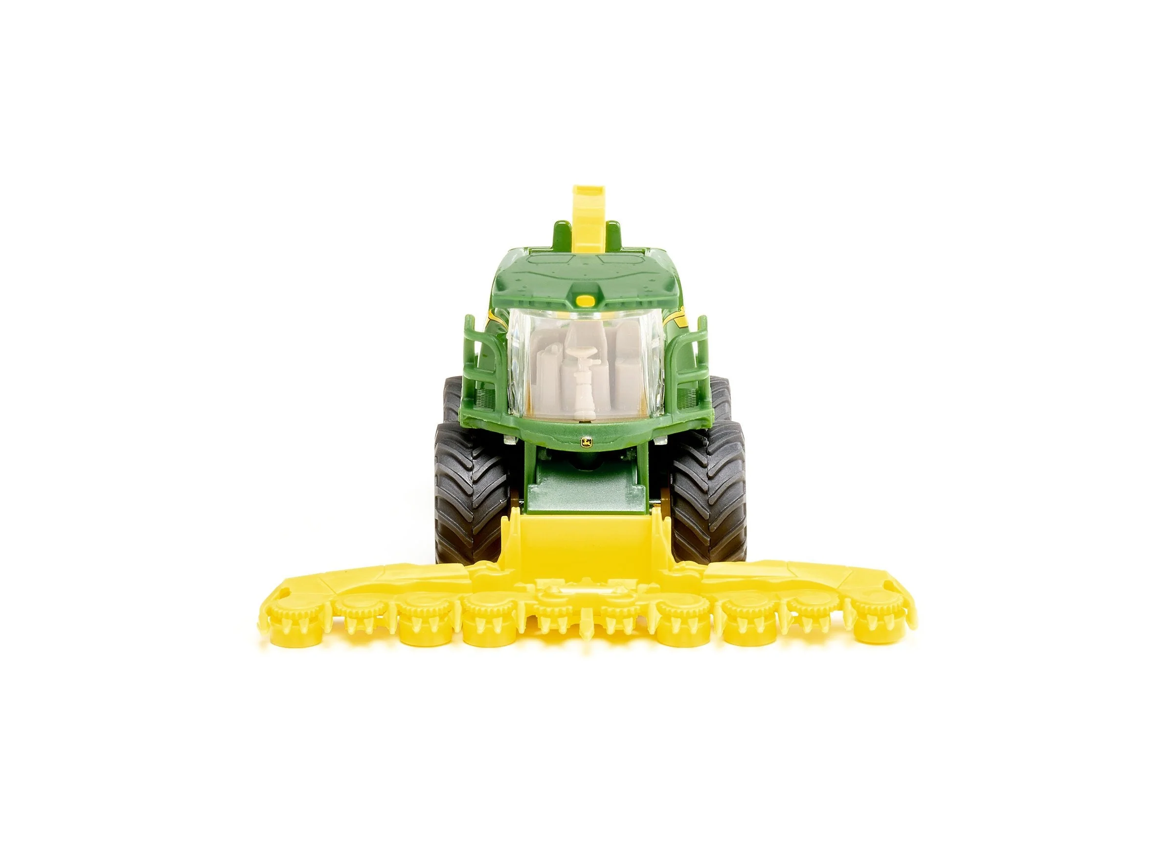 Siku 1:87 John Deere 8500i Forage Harvester - Image 27