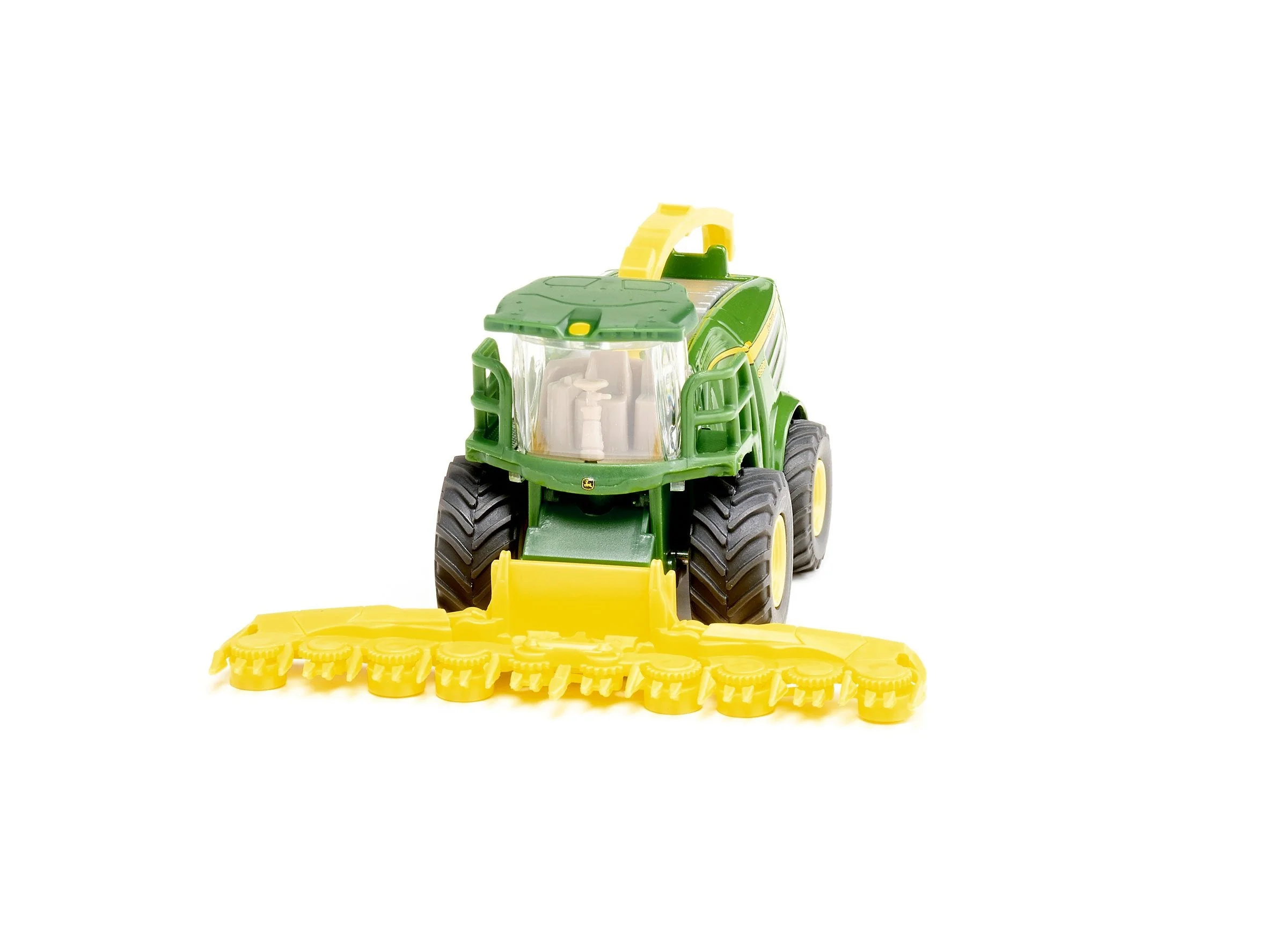 Siku 1:87 John Deere 8500i Forage Harvester - Image 28