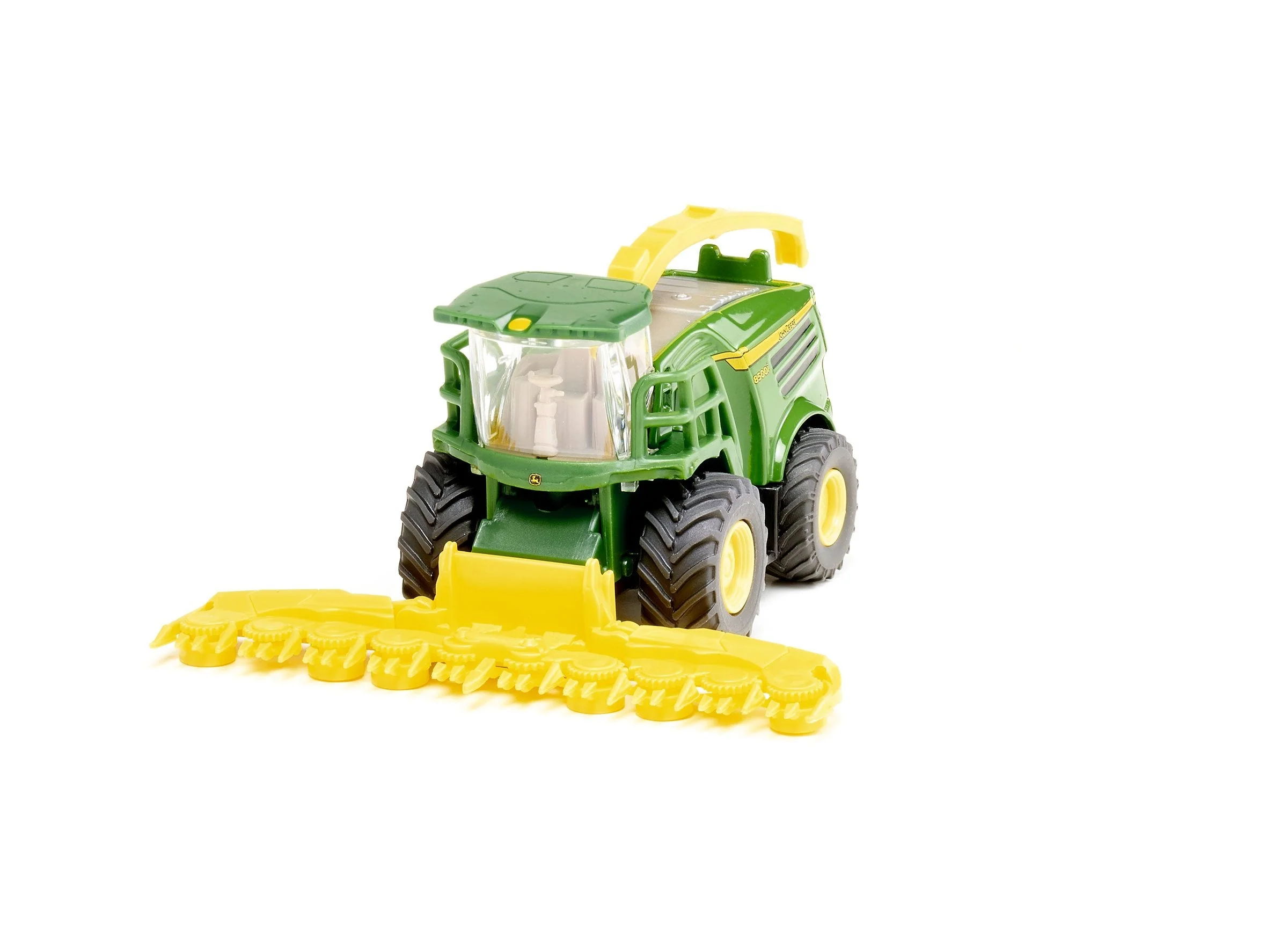 Siku 1:87 John Deere 8500i Forage Harvester - Image 29