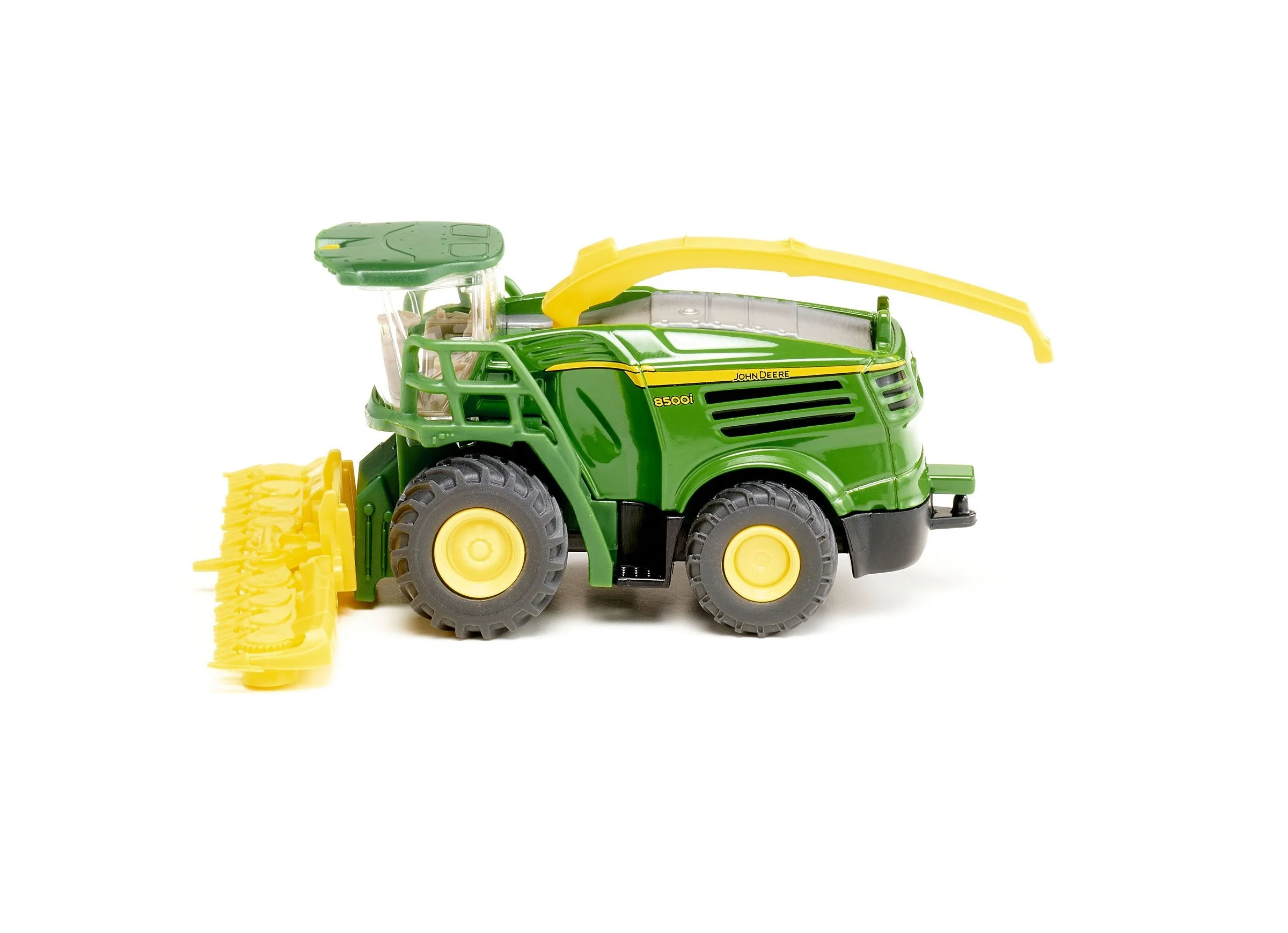 Siku 1:87 John Deere 8500i Forage Harvester - Image 3