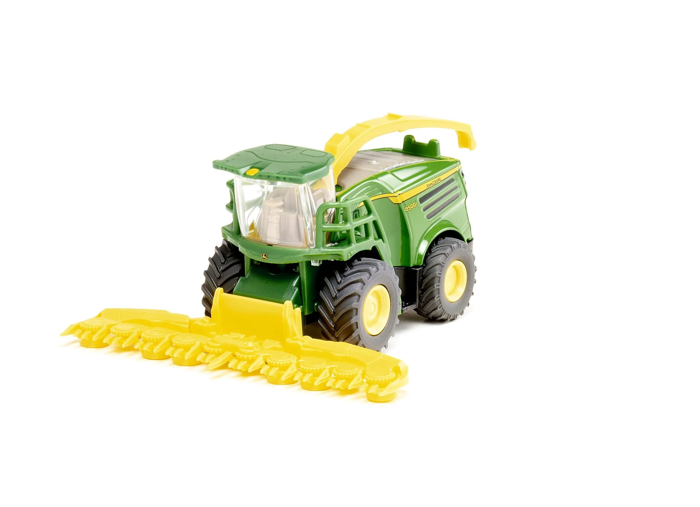 Siku 1:87 John Deere 8500i Forage Harvester - Image 30