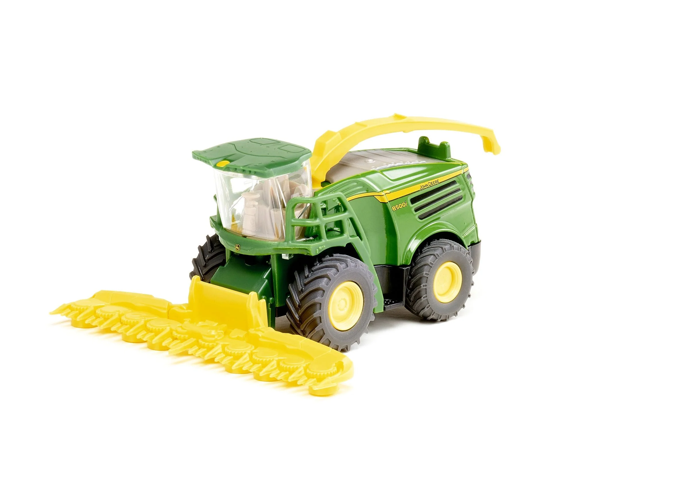 Siku 1:87 John Deere 8500i Forage Harvester - Image 31