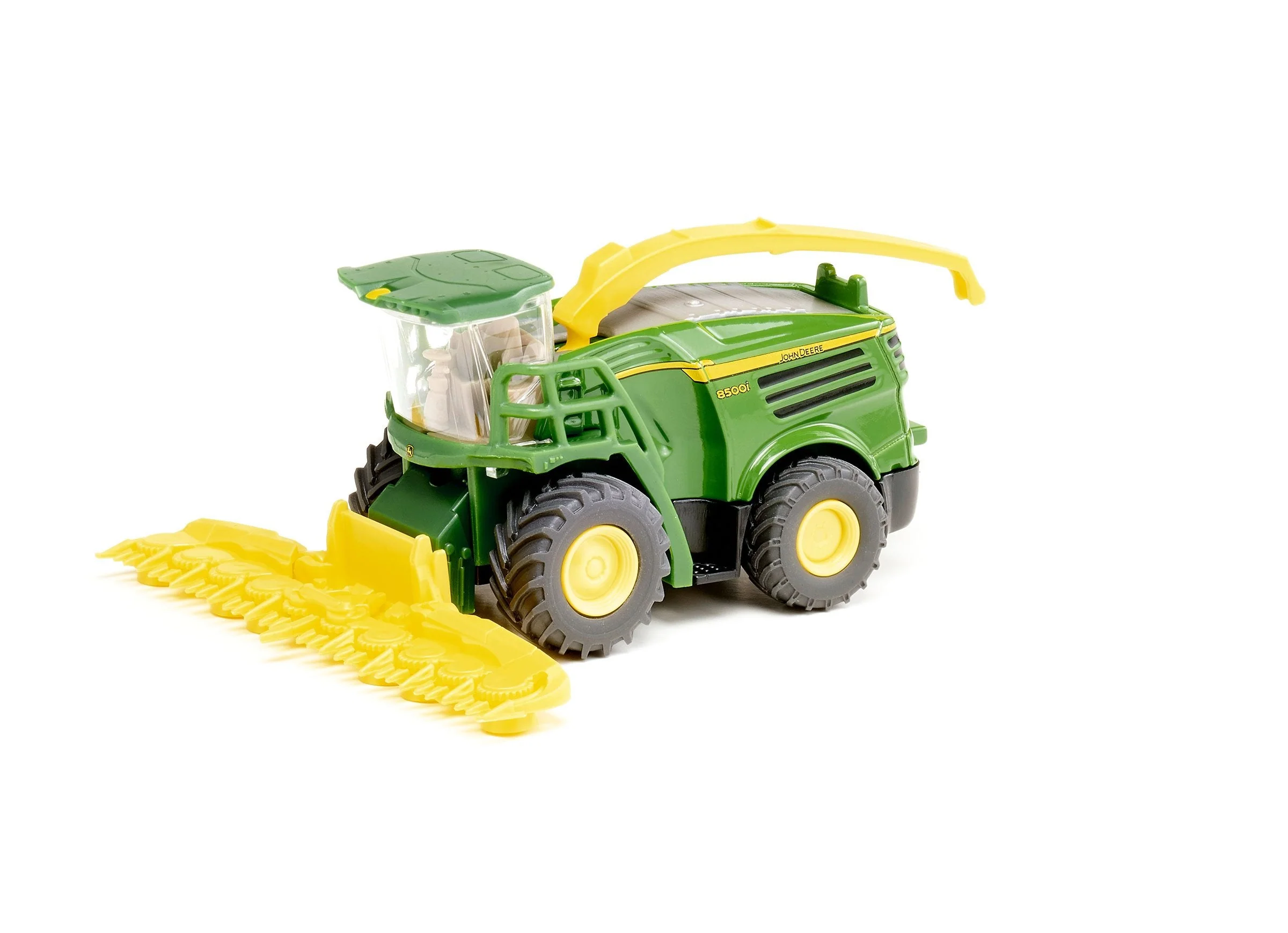 Siku 1:87 John Deere 8500i Forage Harvester - Image 32