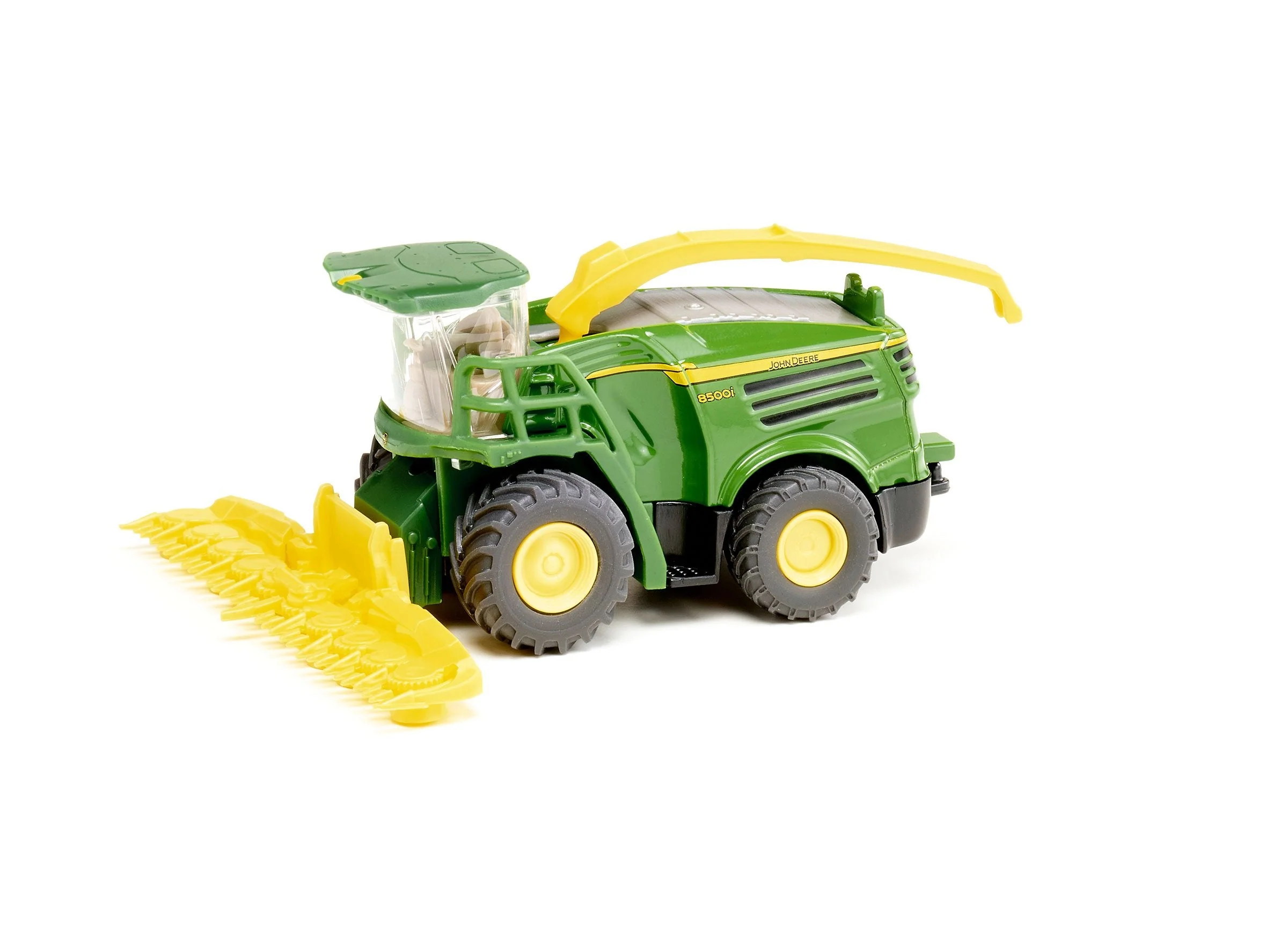 Siku 1:87 John Deere 8500i Forage Harvester - Image 33
