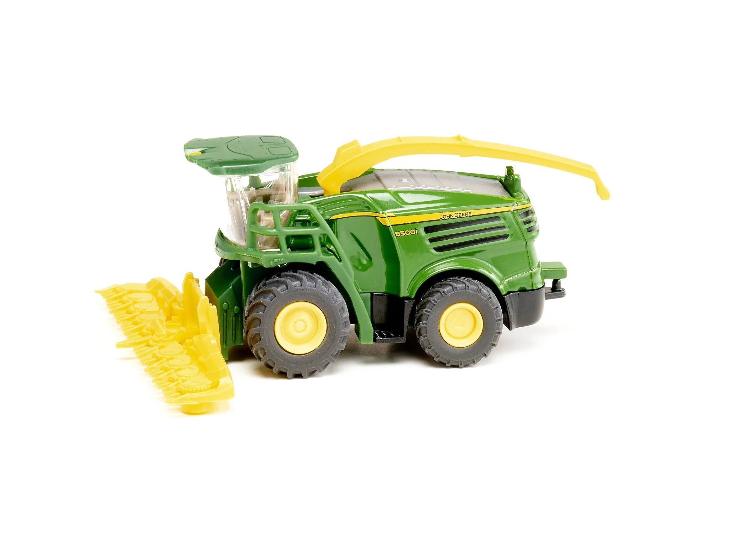 Siku 1:87 John Deere 8500i Forage Harvester - Image 34